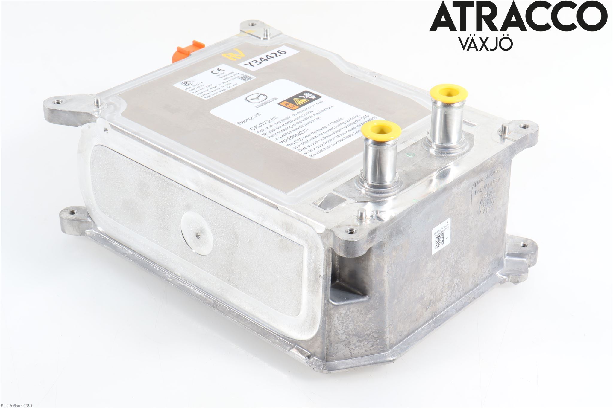 Mazda CX-60 22- Batterilader Hybrid