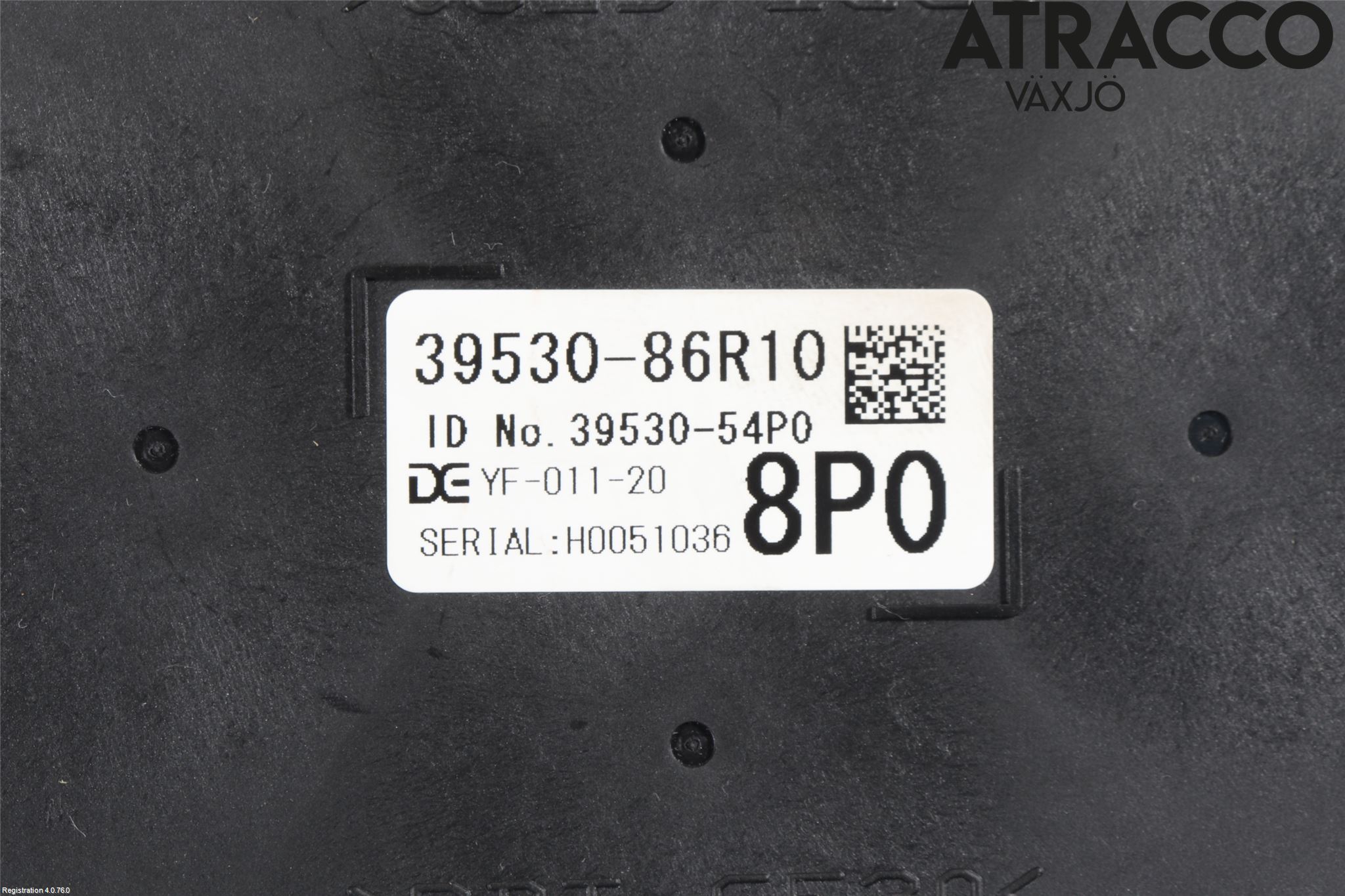 Suzuki VITARA 15- Varme Ac Betjening-Display