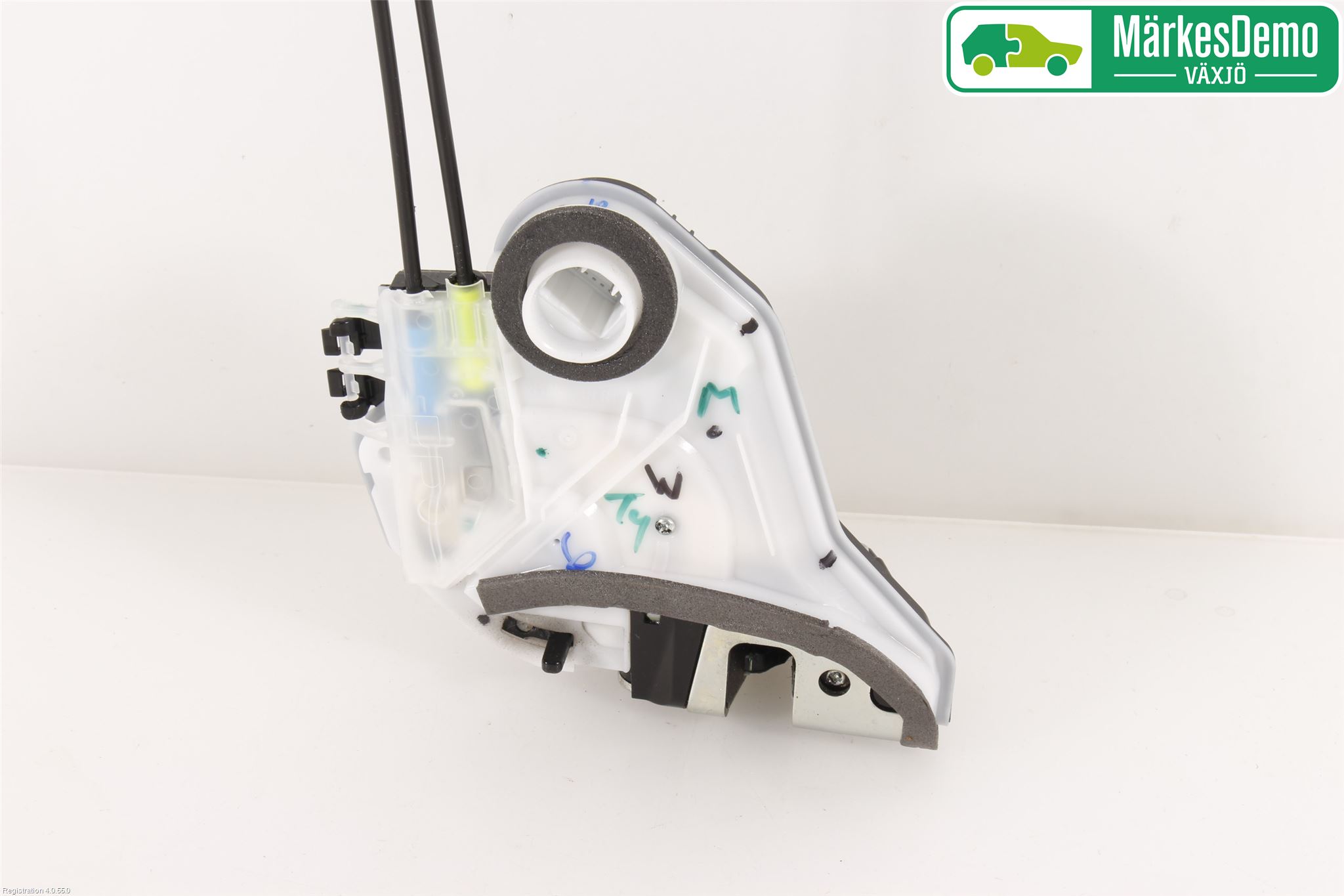 Toyota AYGO 15-21 Dørlås - Låsekasse