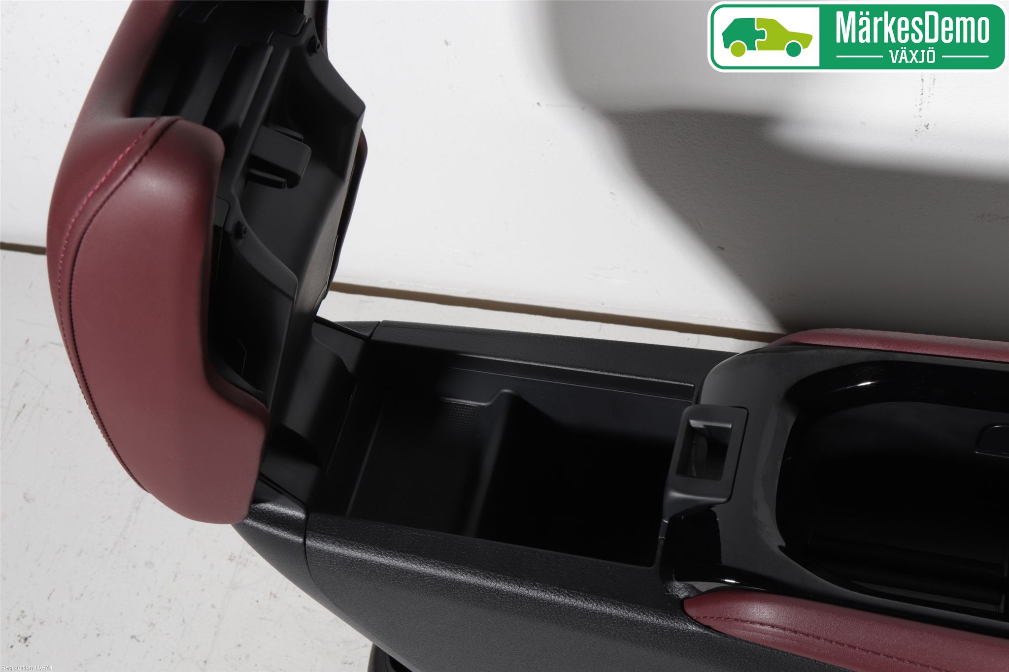 Honda HR-V 15-21 Instrumentkonsoll Gulv