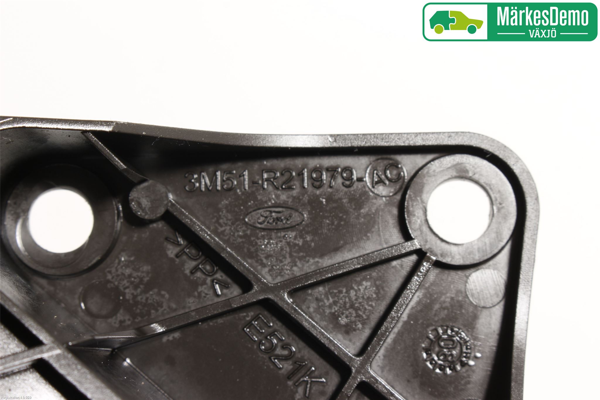 Ford KUGA 08-12 Dørlås - Låsekasse