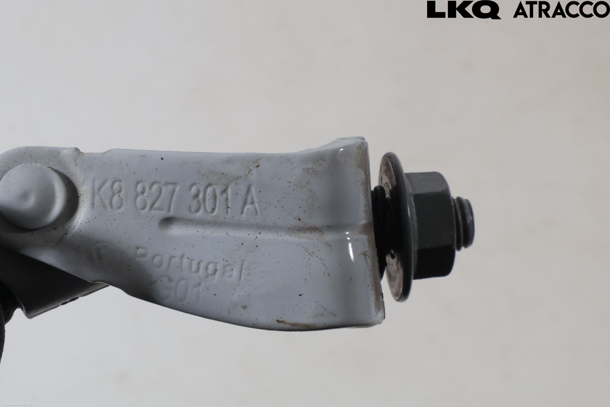 Volkswagen VW POLO 10-17 Bakluke Hengsel Høyre