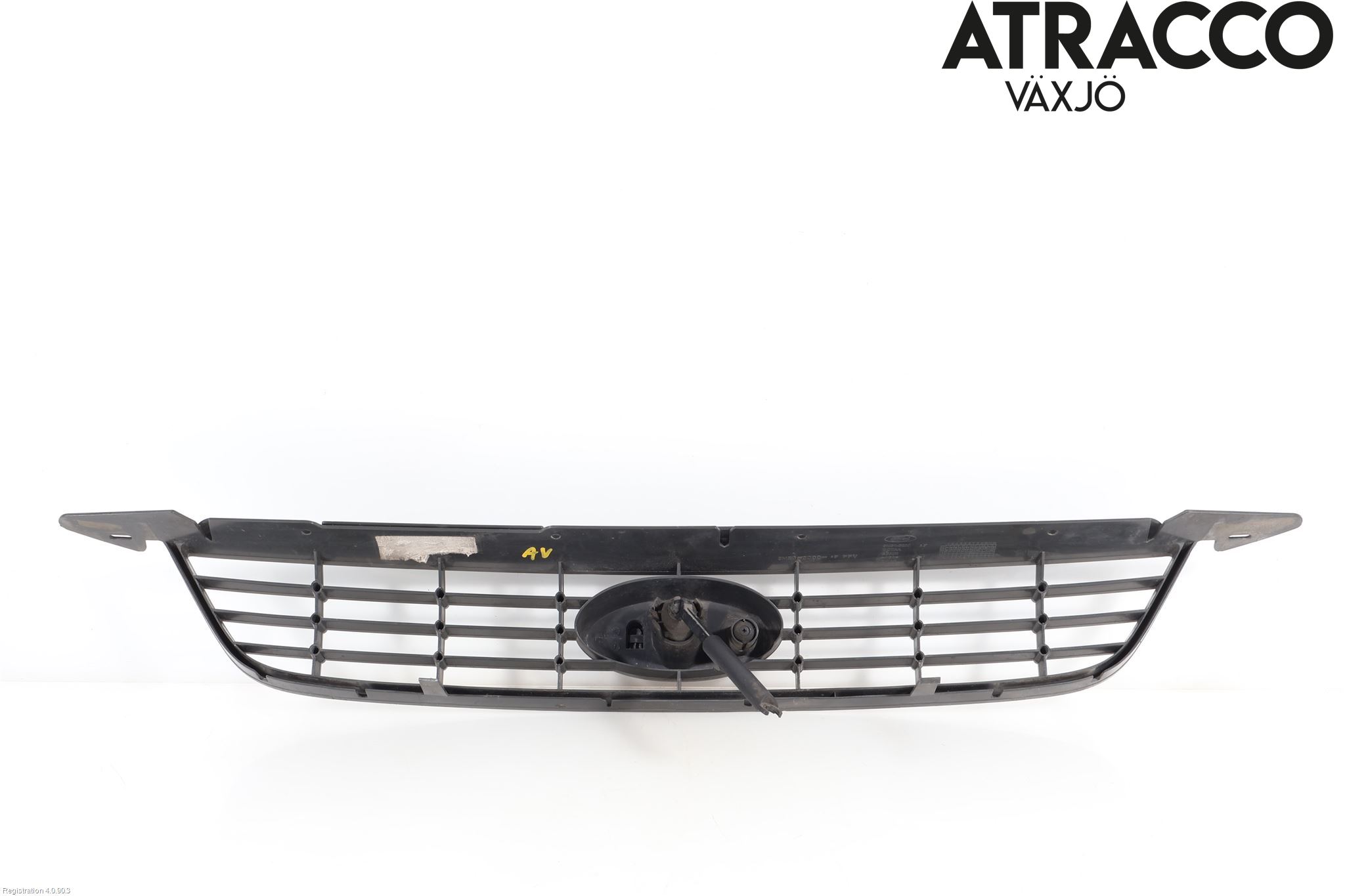 Ford FOCUS 08-11 Grill Komplett