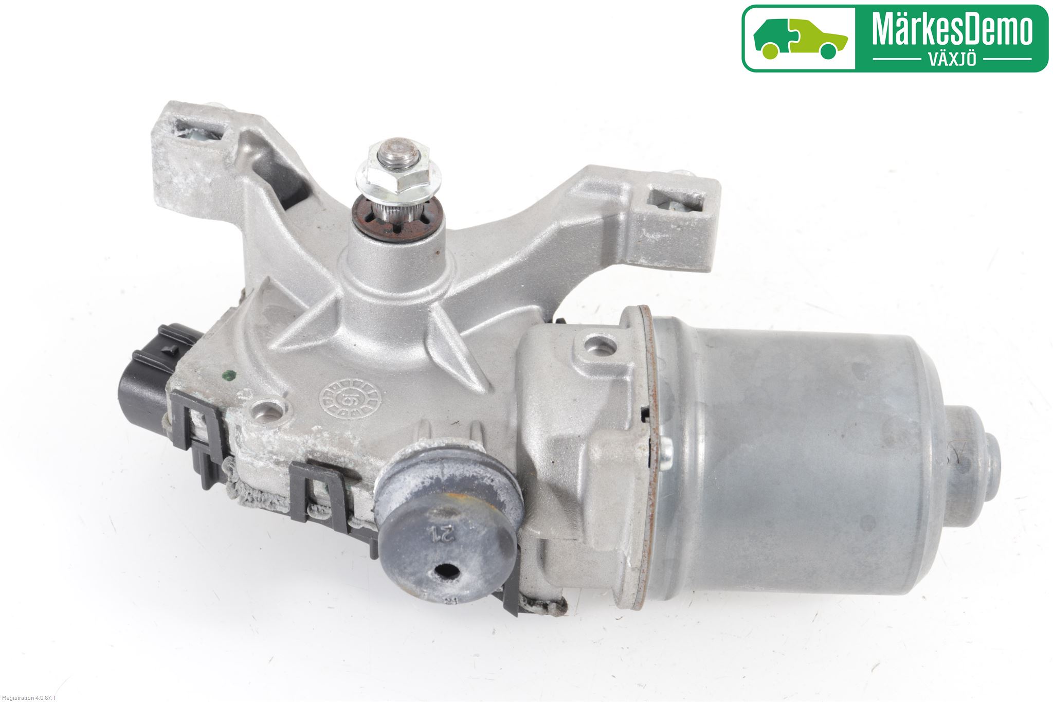 Suzuki BALENO 95-19 Viskermotor Frontrute