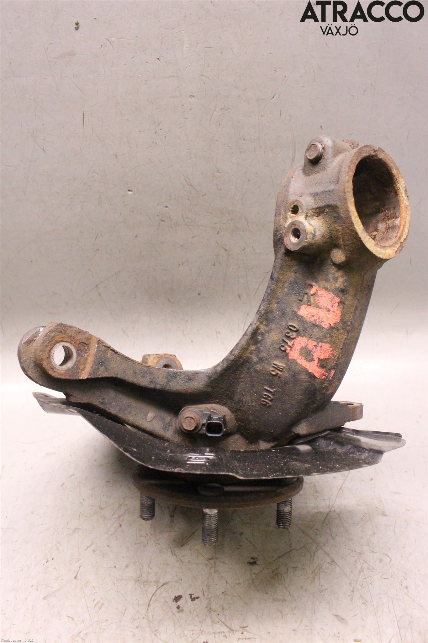 Honda CIVIC 17-22 Spindel Hf