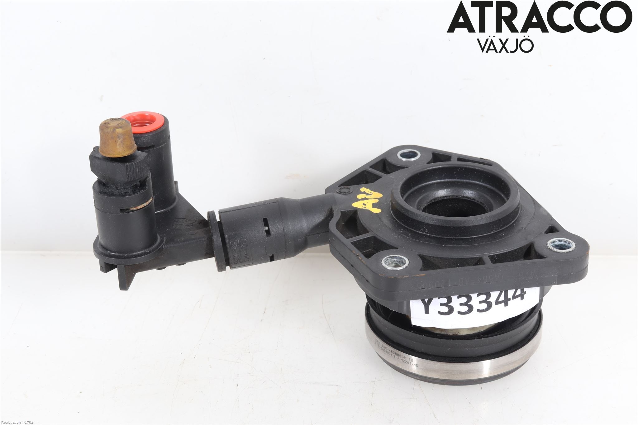Ford FOCUS 11-14 Clutch Sylinder Slave