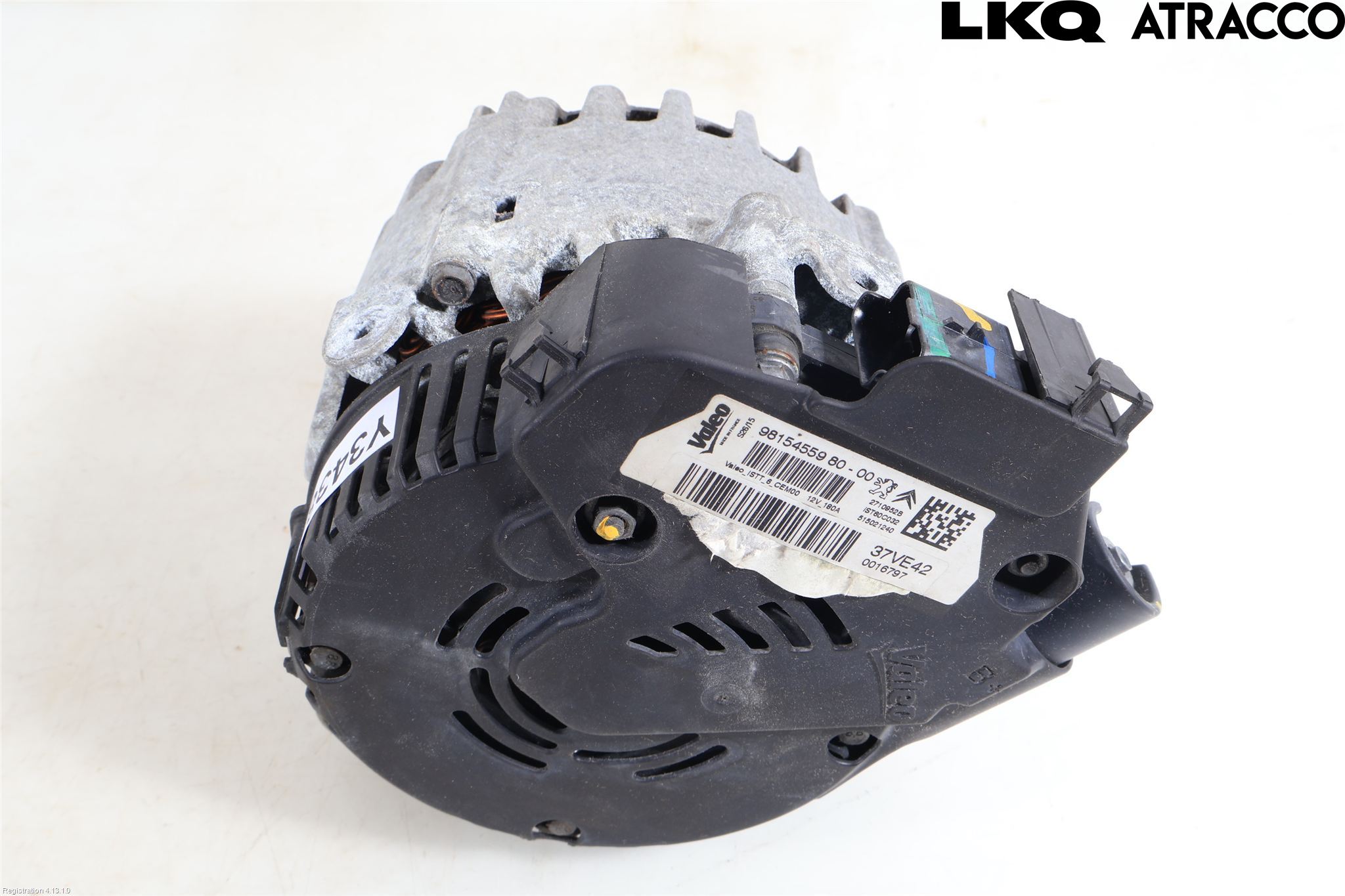 Peugeot 308 14-21 Dynamo