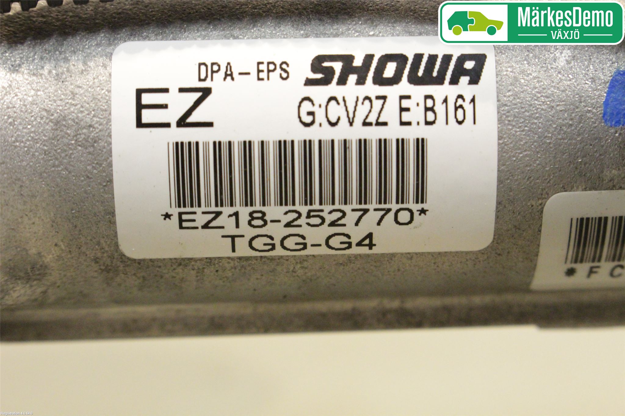 Honda CIVIC 17-22 Servo Snekke - Tannstang