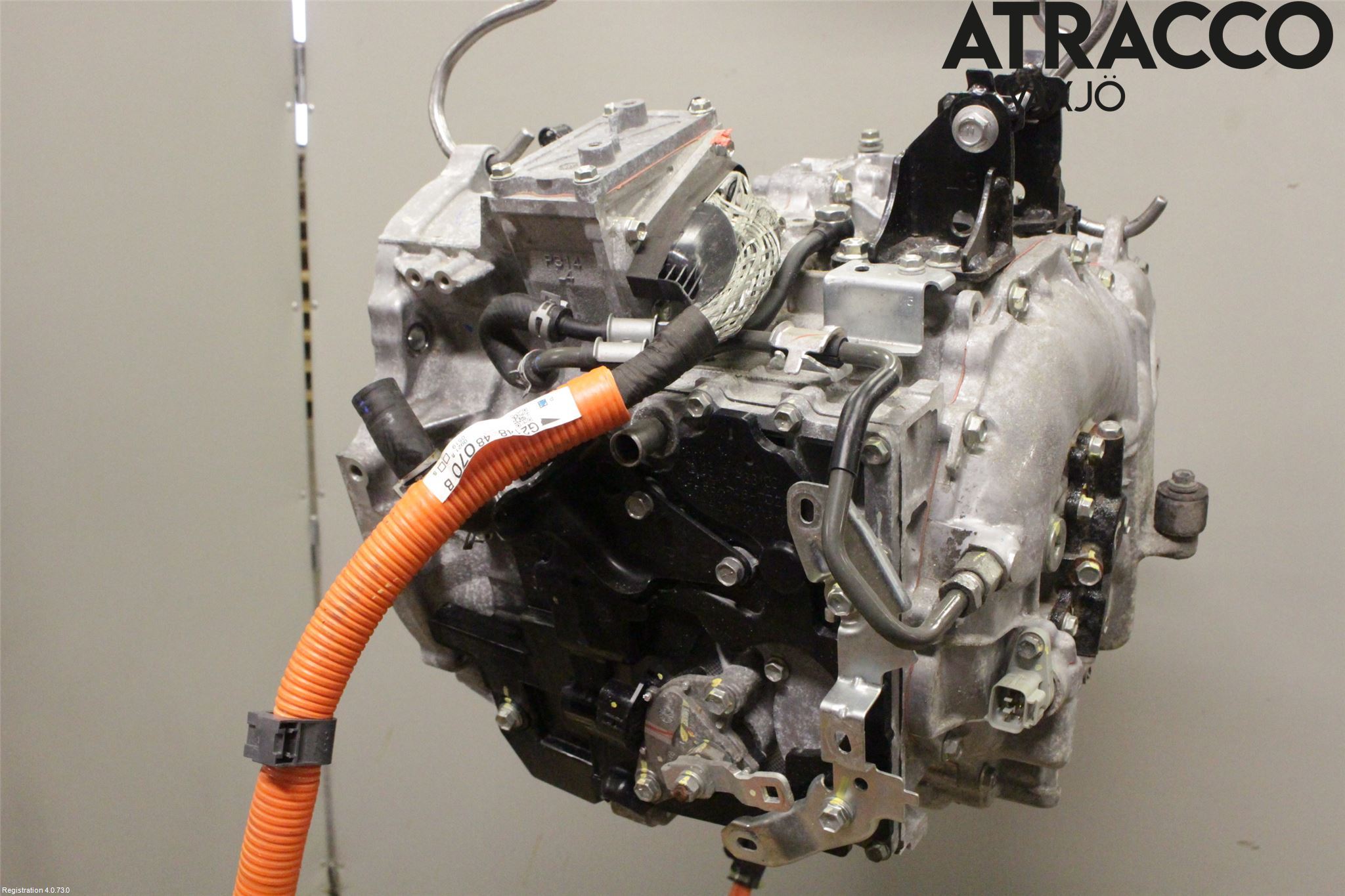 Lexus NX 300h 15-21 Gearkasse Automat
