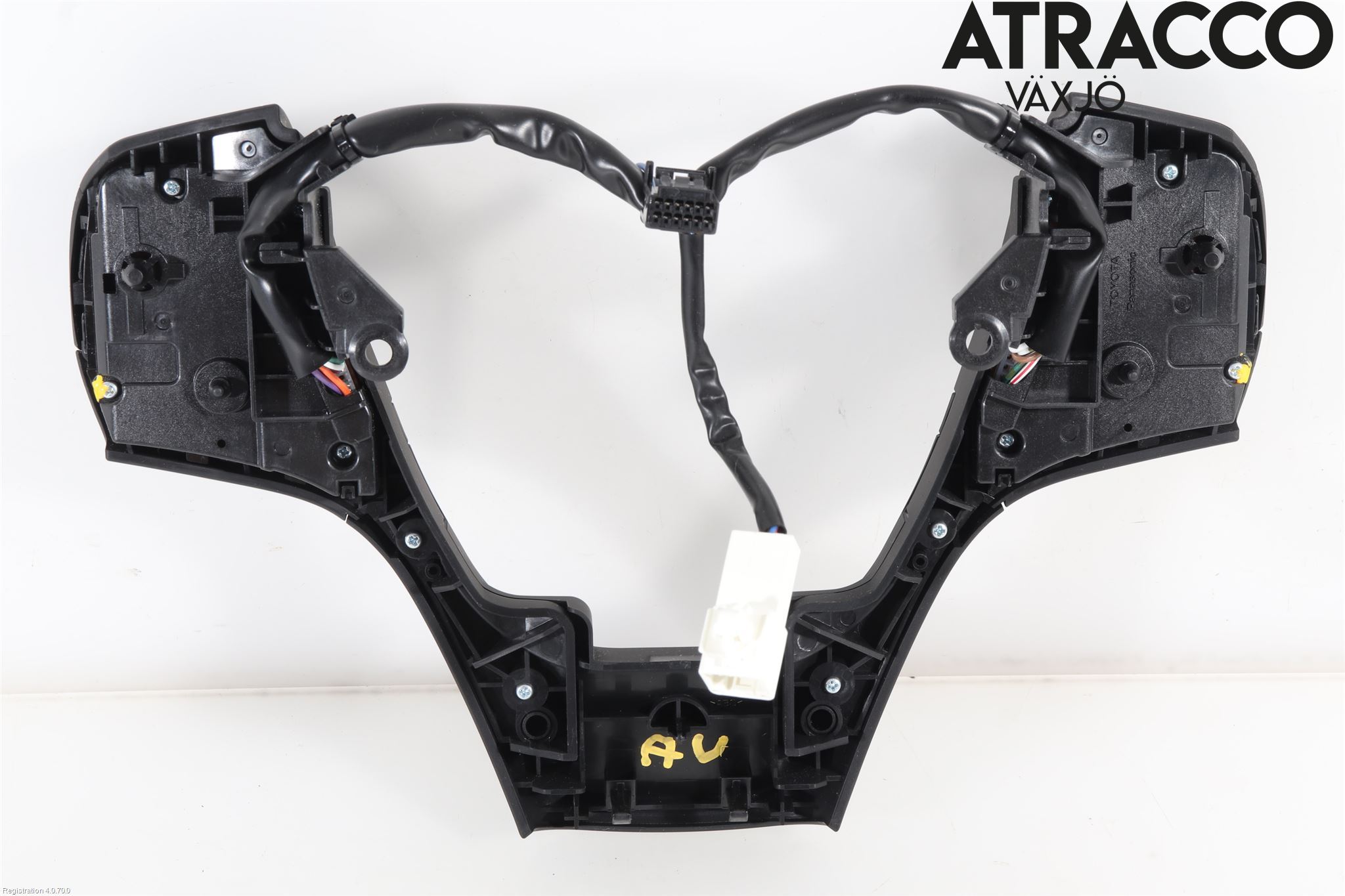Toyota AVENSIS 16-18 Bryter Ratt Radio-Stereo