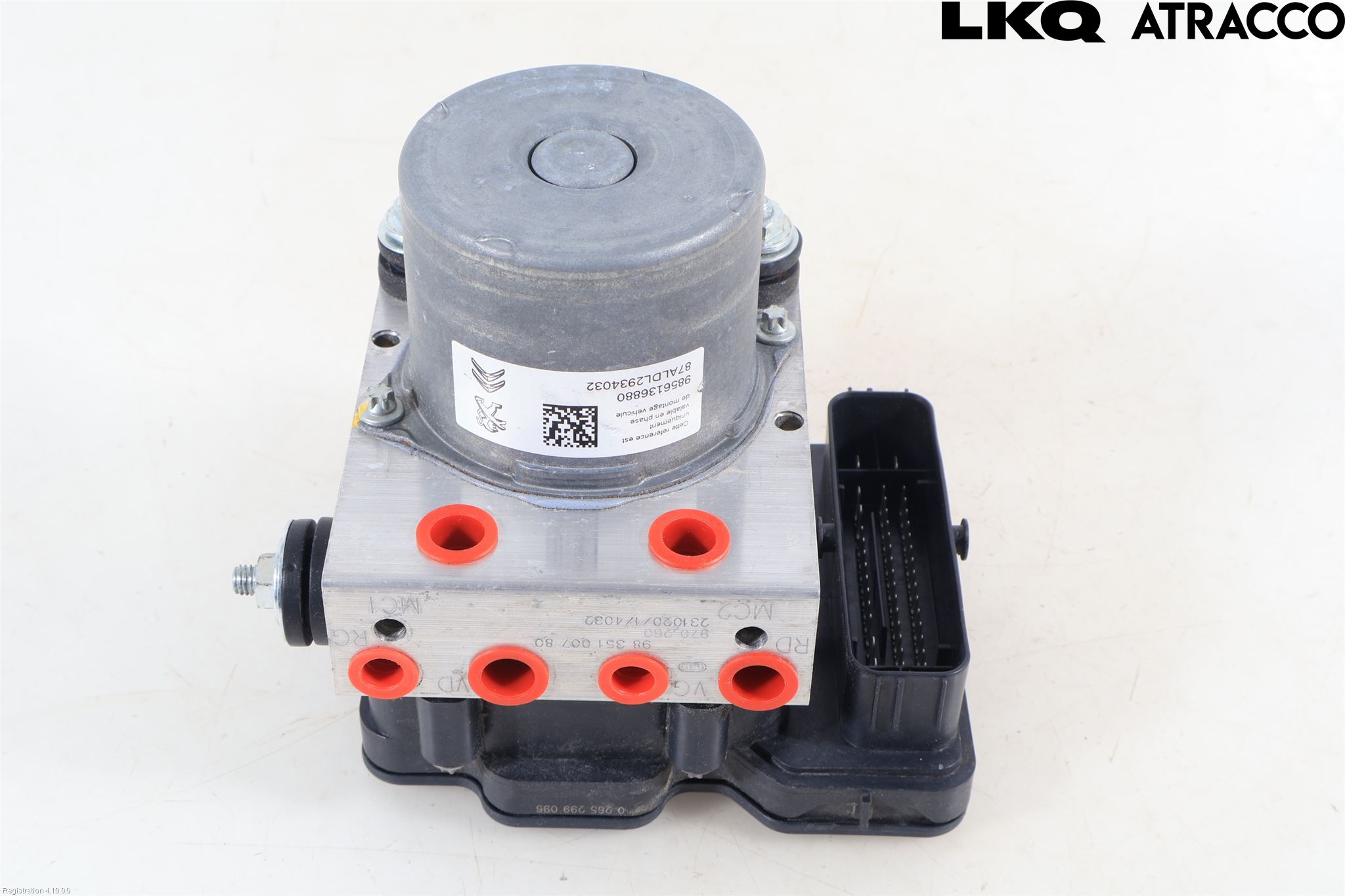 Peugeot 308/E-308 21- Abs Hydraulikkaggregat