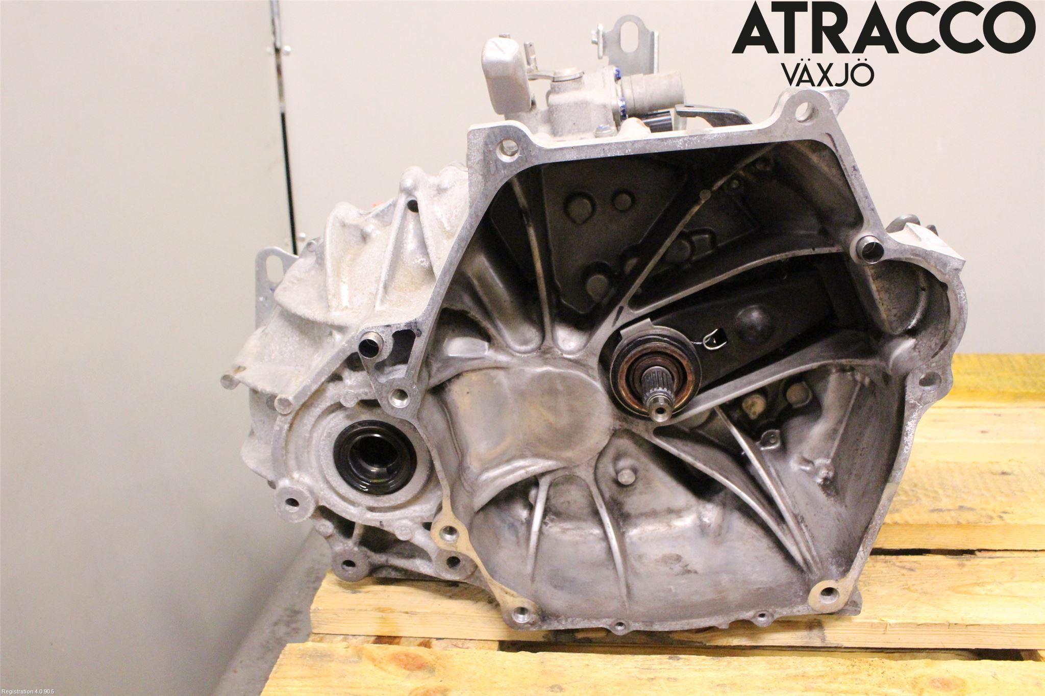 Honda CIVIC 17-22 Gearkasse 6 Trinn