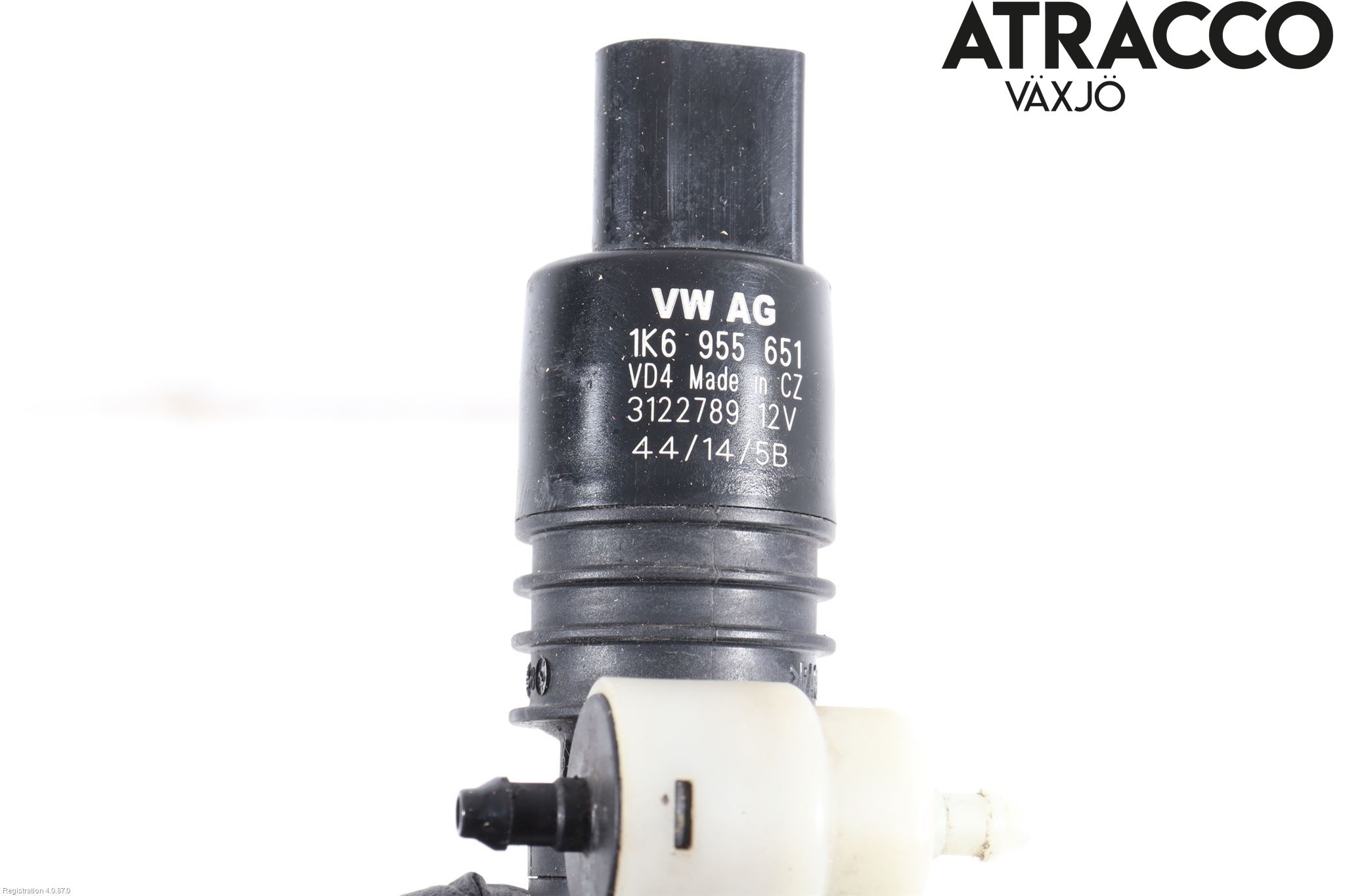 Audi A3/S3 8V 13-20 Spylerpumpe Frontrute