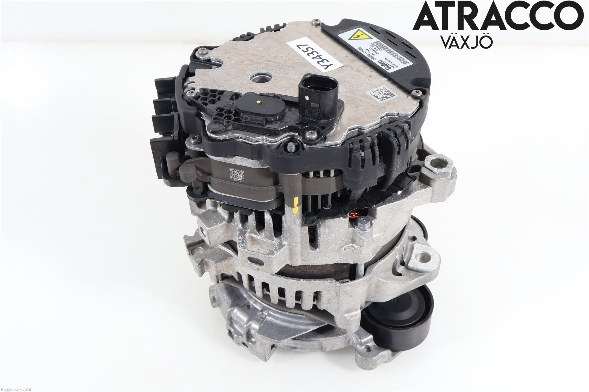 Hyundai BAYON BC3 21- Dynamo