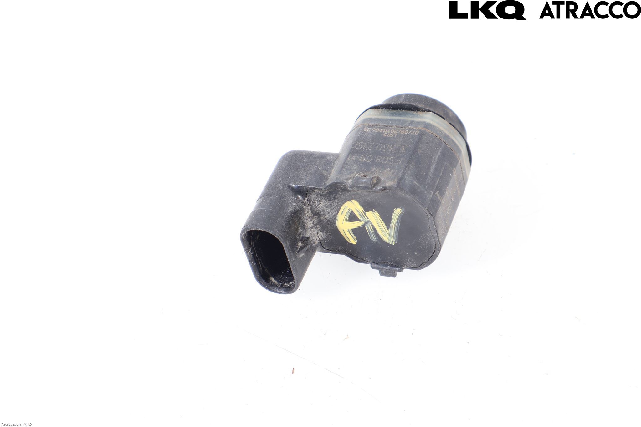 BMW 5 F10/F11/F18 09-17 Sensor Parkering Front