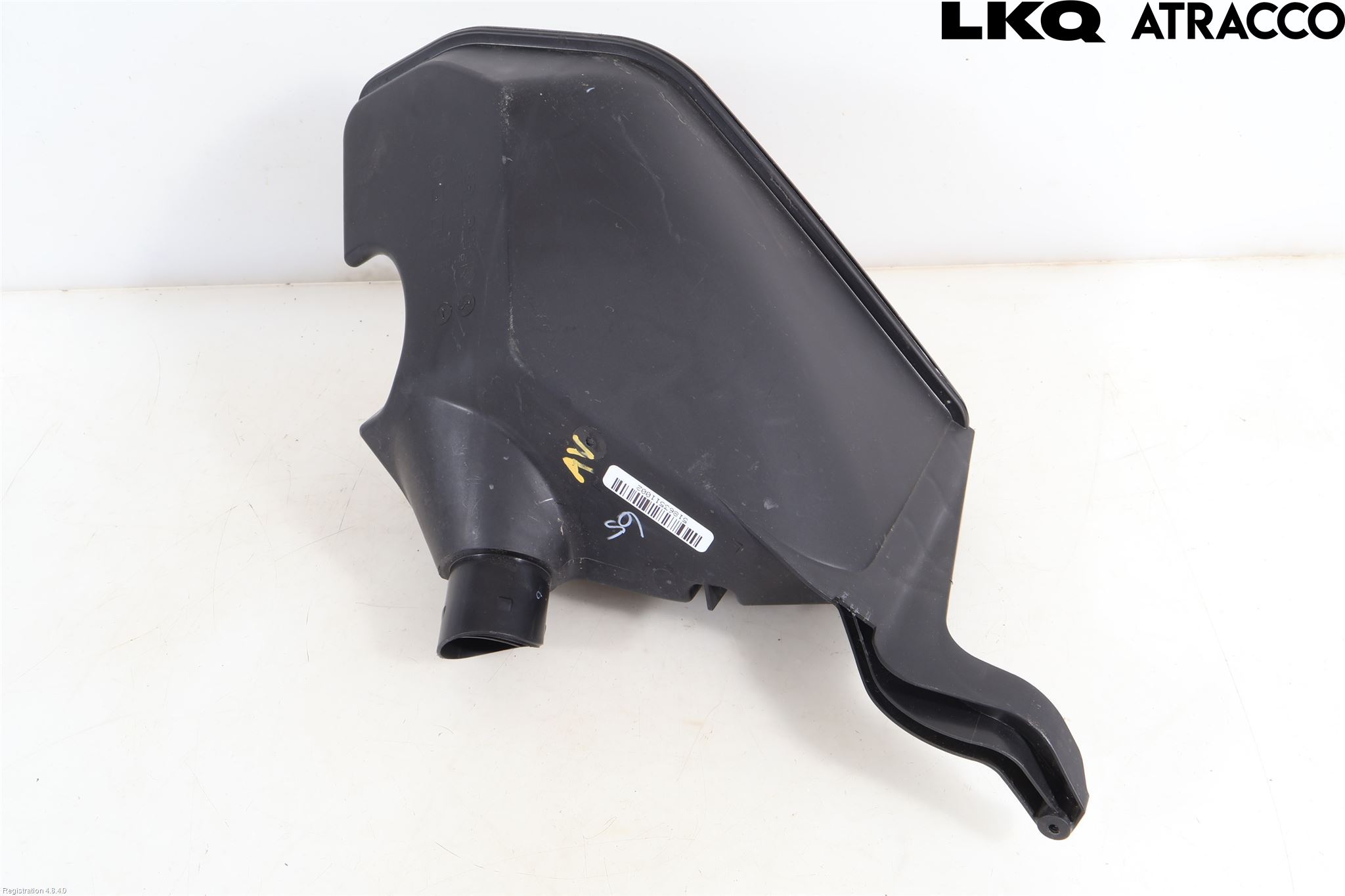 BMW X3 G01 18- Luftfilter Boks