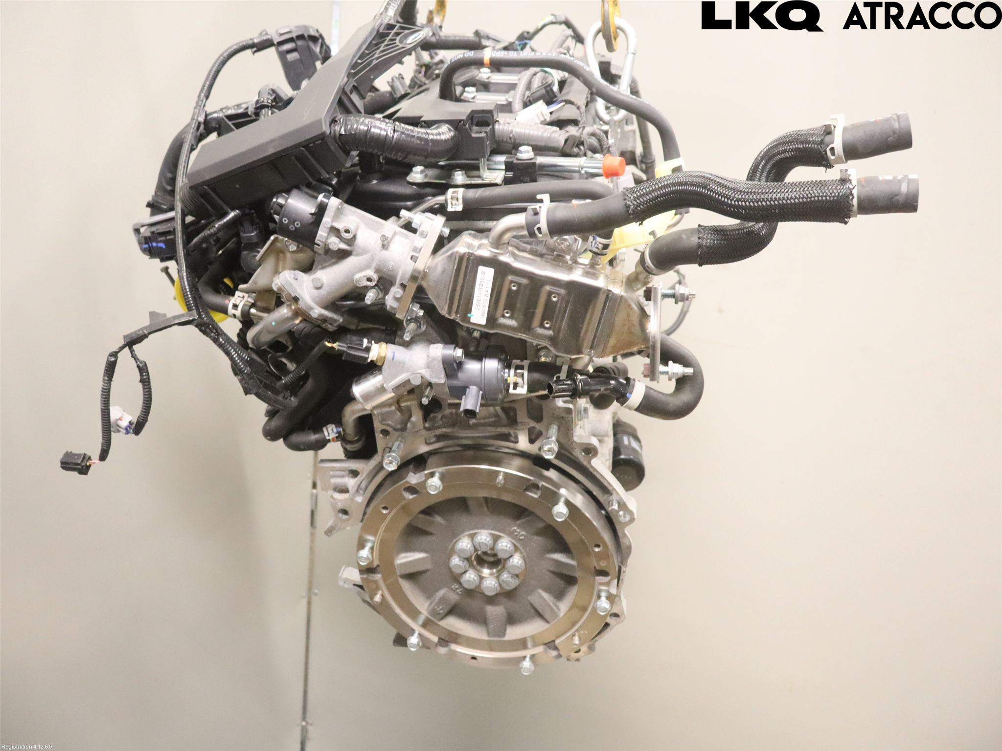 Toyota C-HR 16-23 Motor Bensin