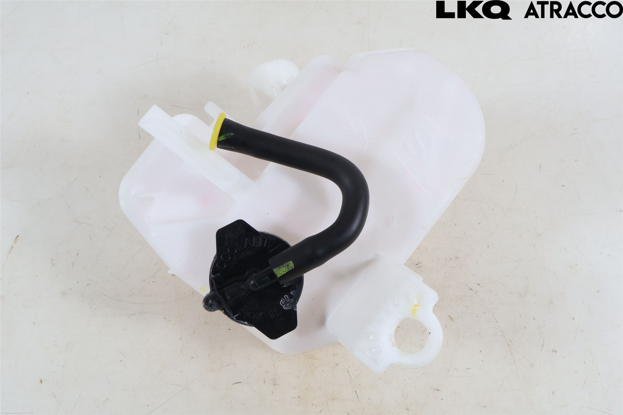 Toyota C-HR 24- Ekspansjonstank