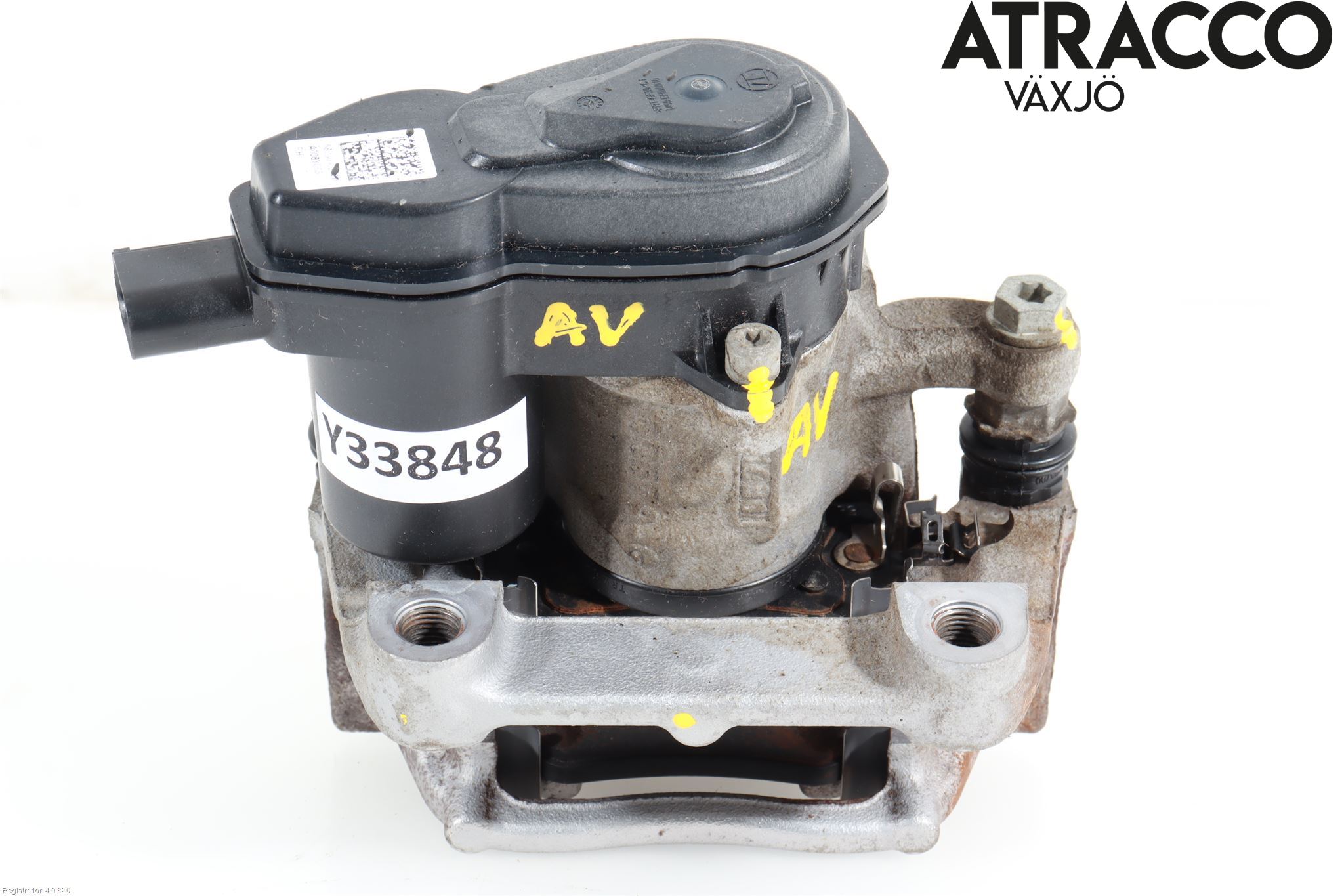 Hyundai TUCSON 05- Bremsecaliper Bak Høyre