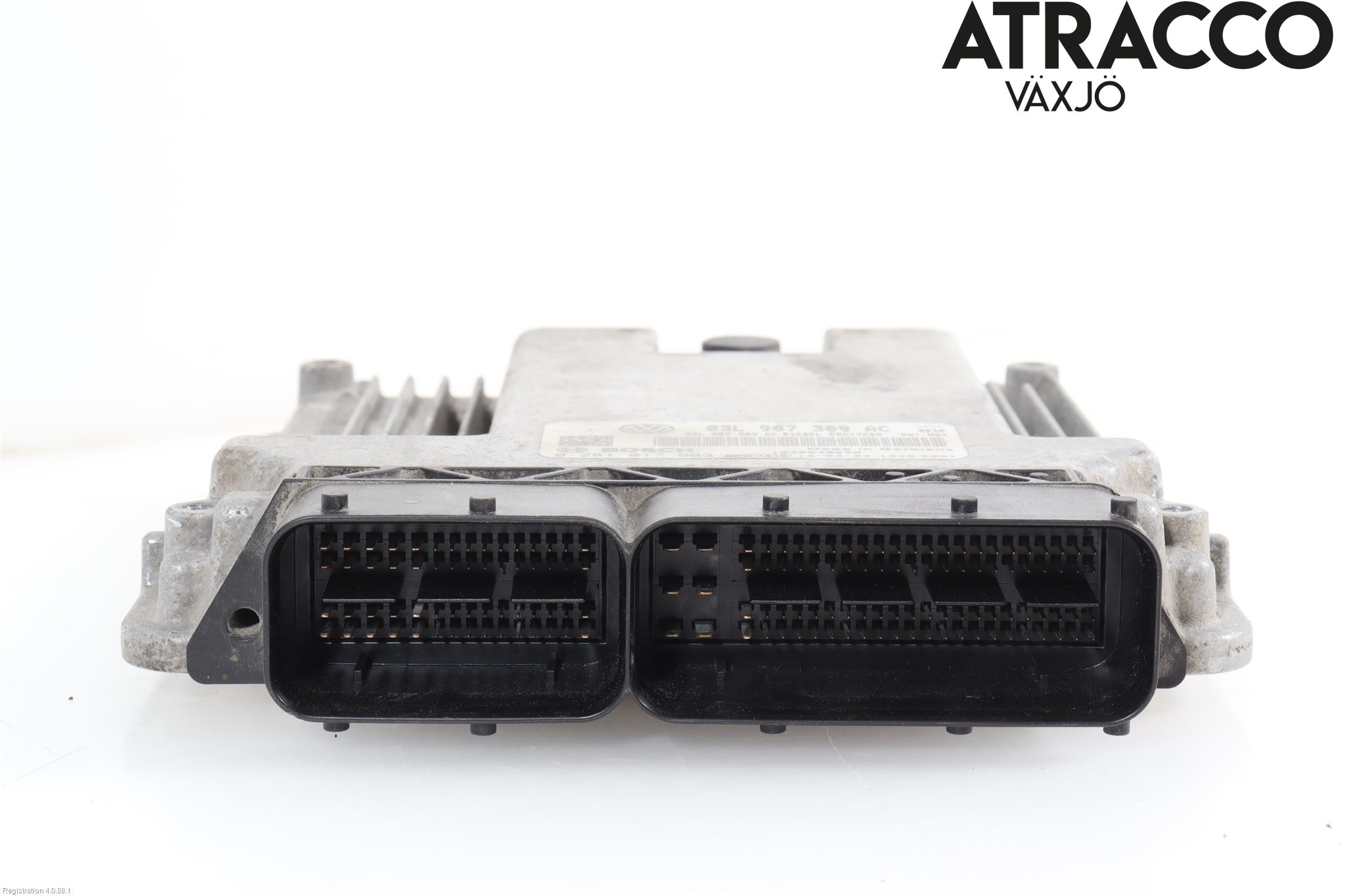 Volkswagen VW AMAROK 2H 10-22 Styreenhet Dieselpumpe