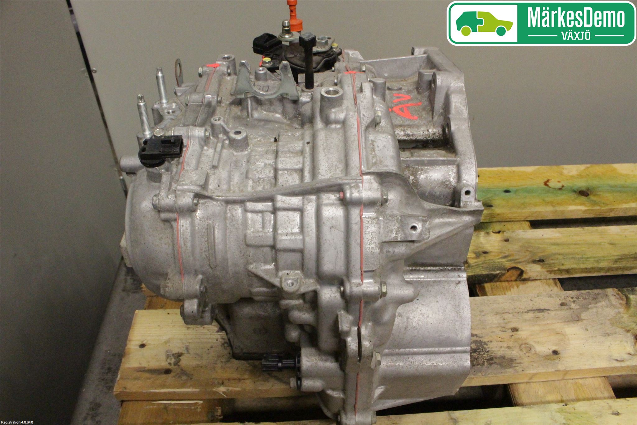 Suzuki SWIFT 17-24 Gearkasse Automat