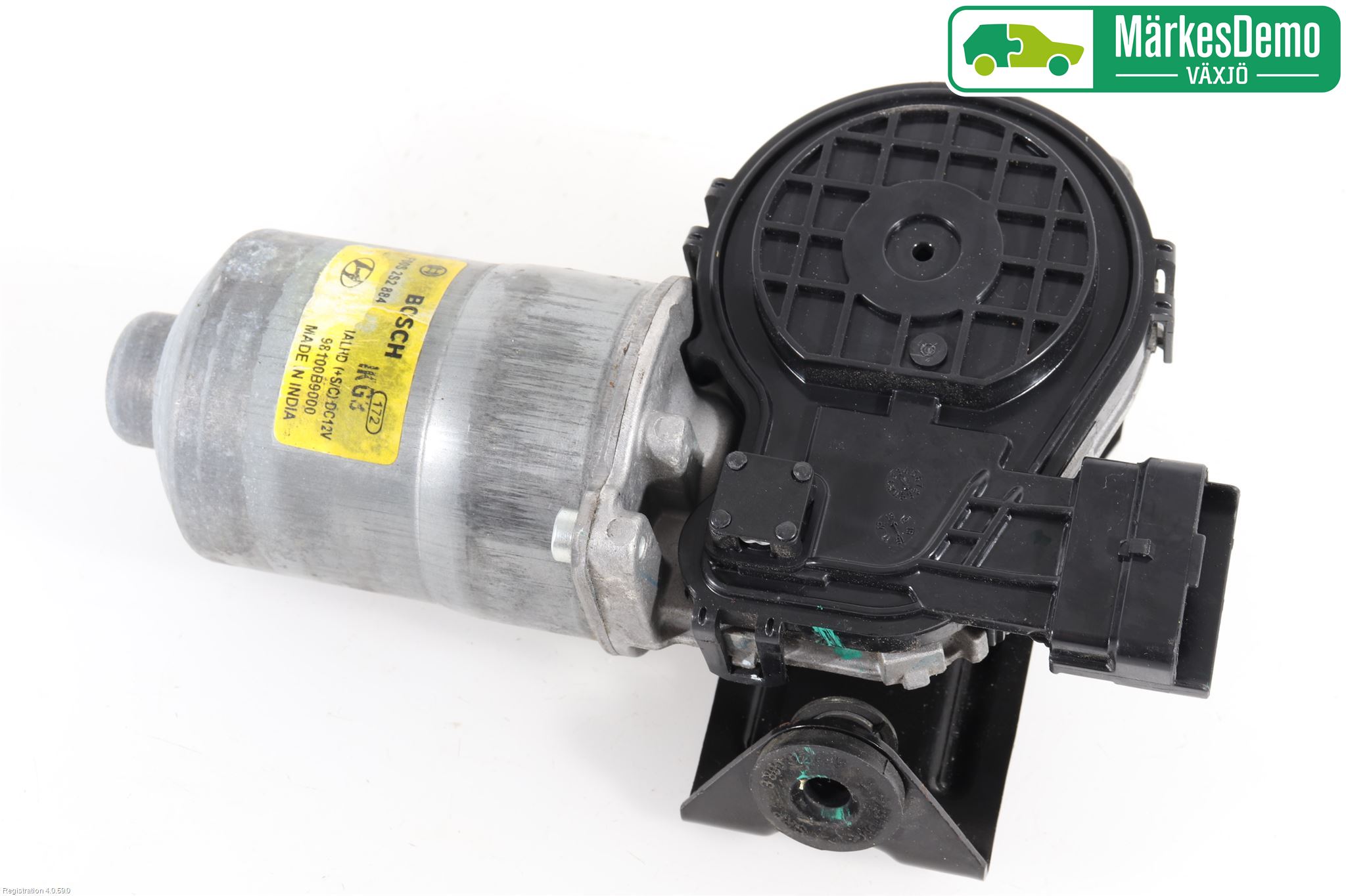 Hyundai i10 BA 14-16 Viskermotor Frontrute