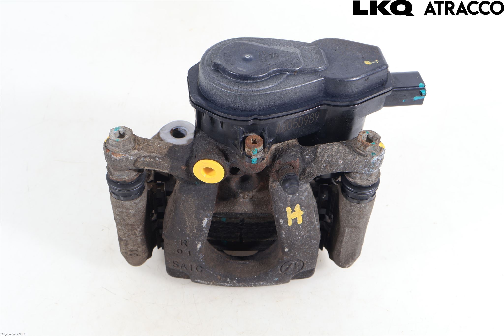 MG HS/EHS 21- Bremsecaliper Bak Høyre