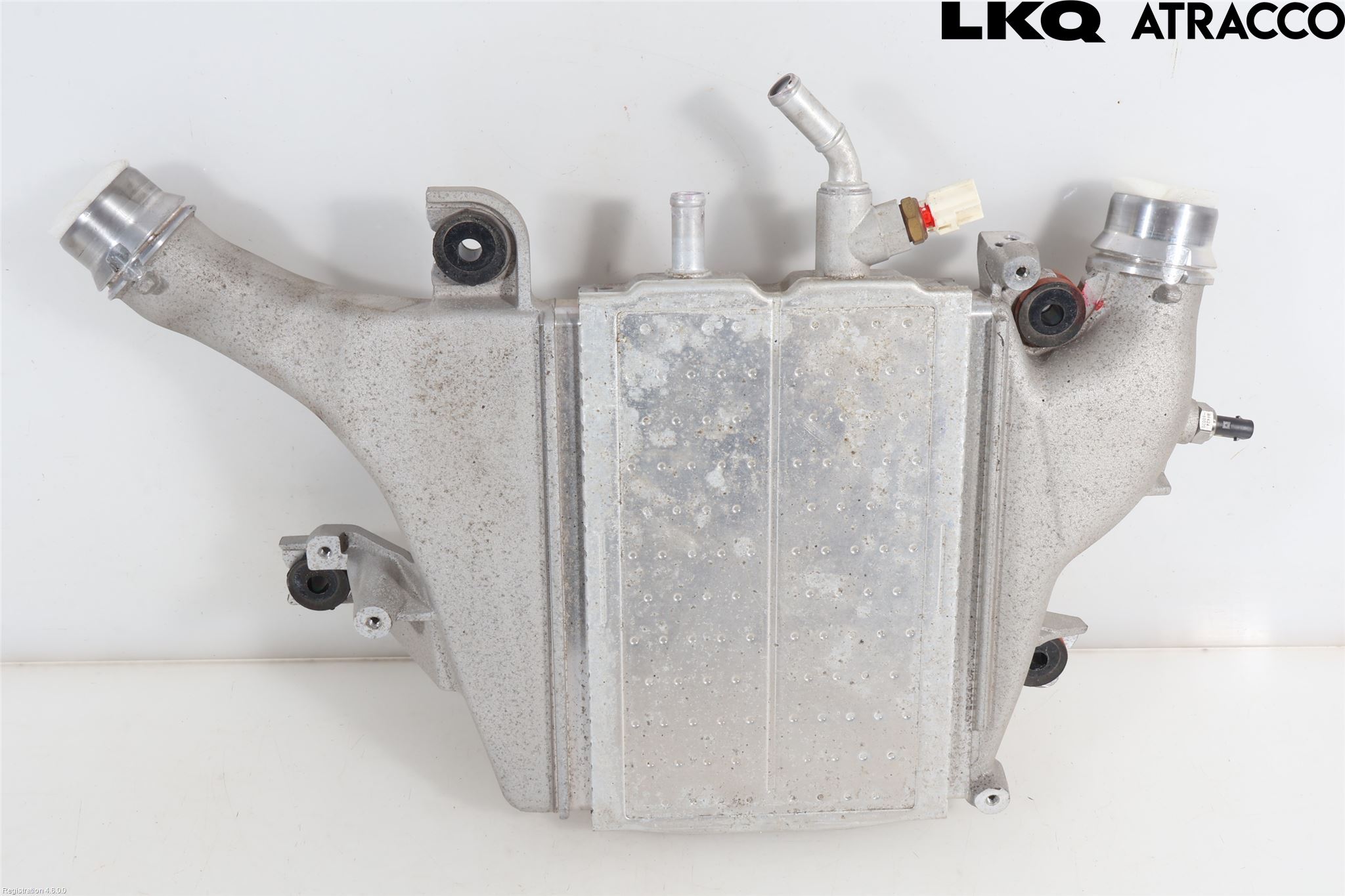 Toyota HILUX 16- Intercooler Radiator