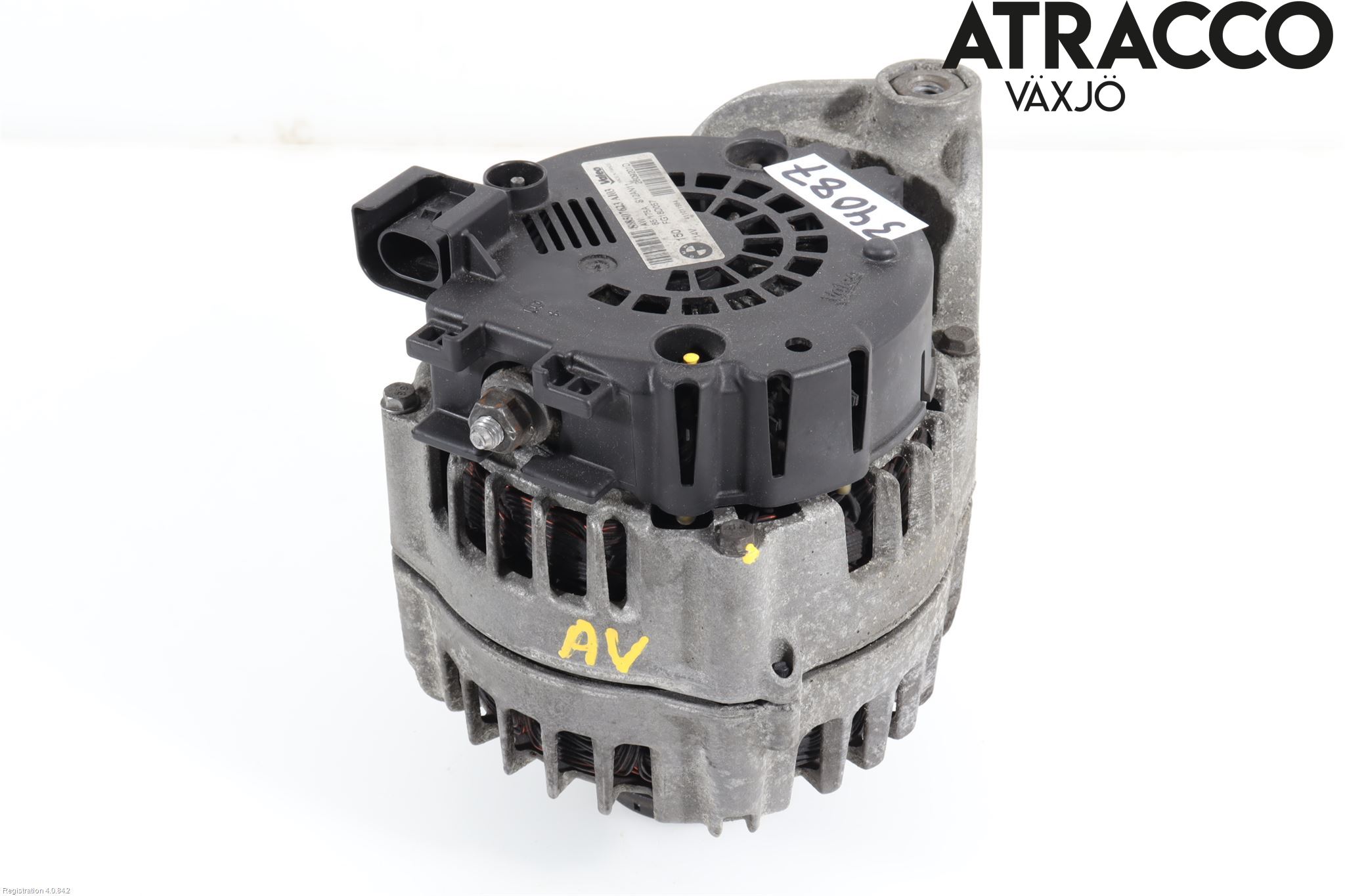 BMW 3 E90/91 SED/TOU 05-12 Dynamo