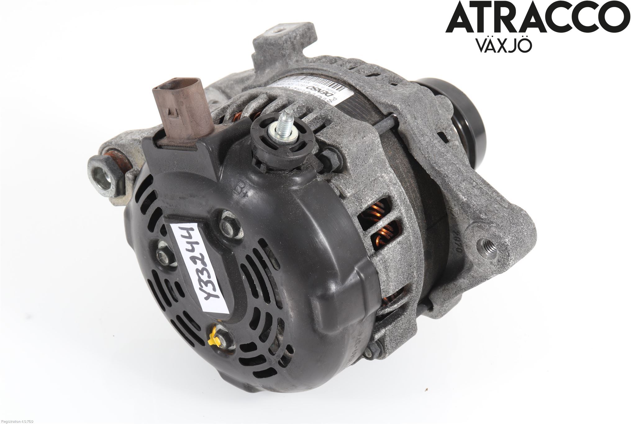 Toyota VERSO 09-18 Dynamo