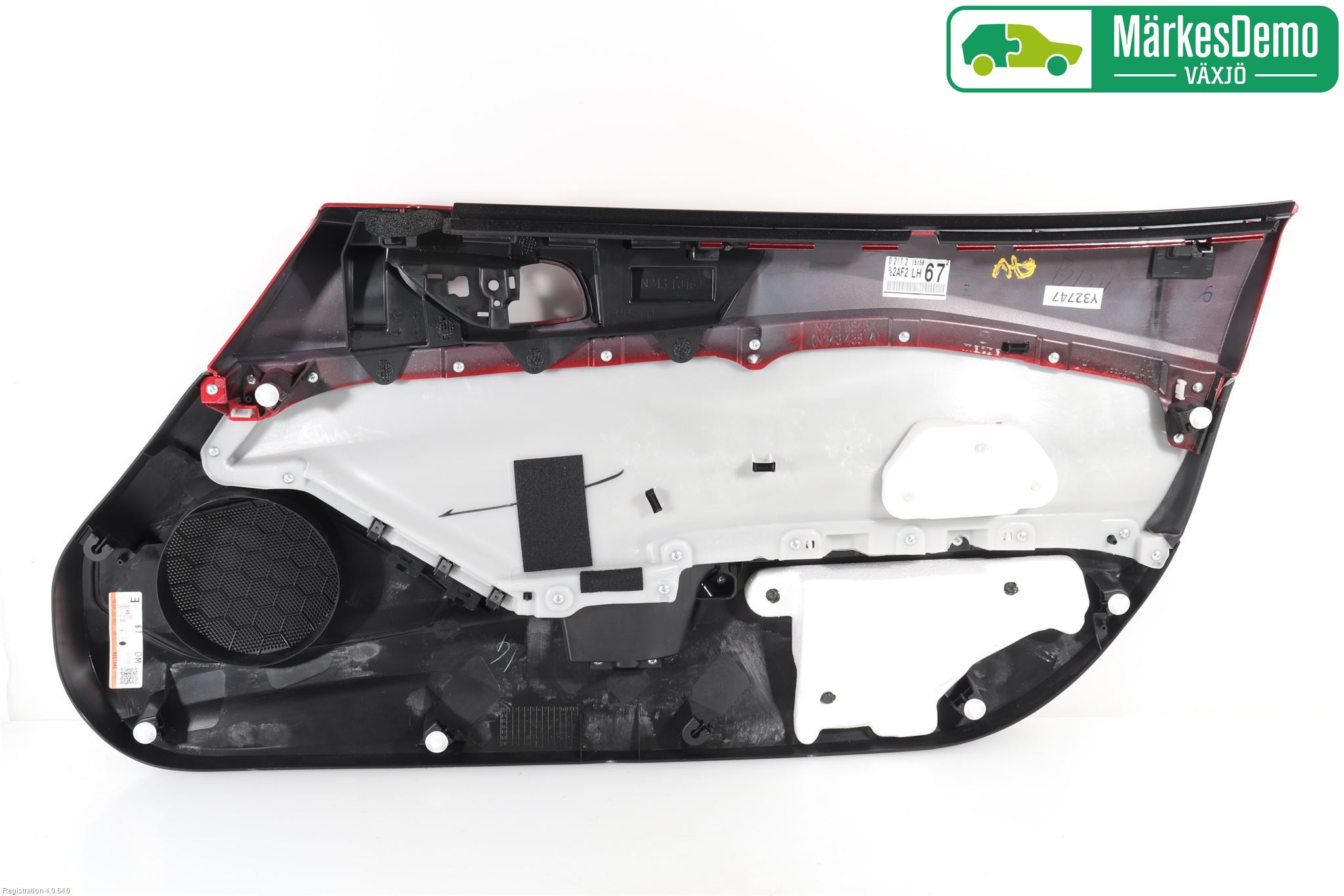 Mazda MX-5 IV (ND/ND2/ND3) MIATA 15- Innr Dørtrekk Venstre