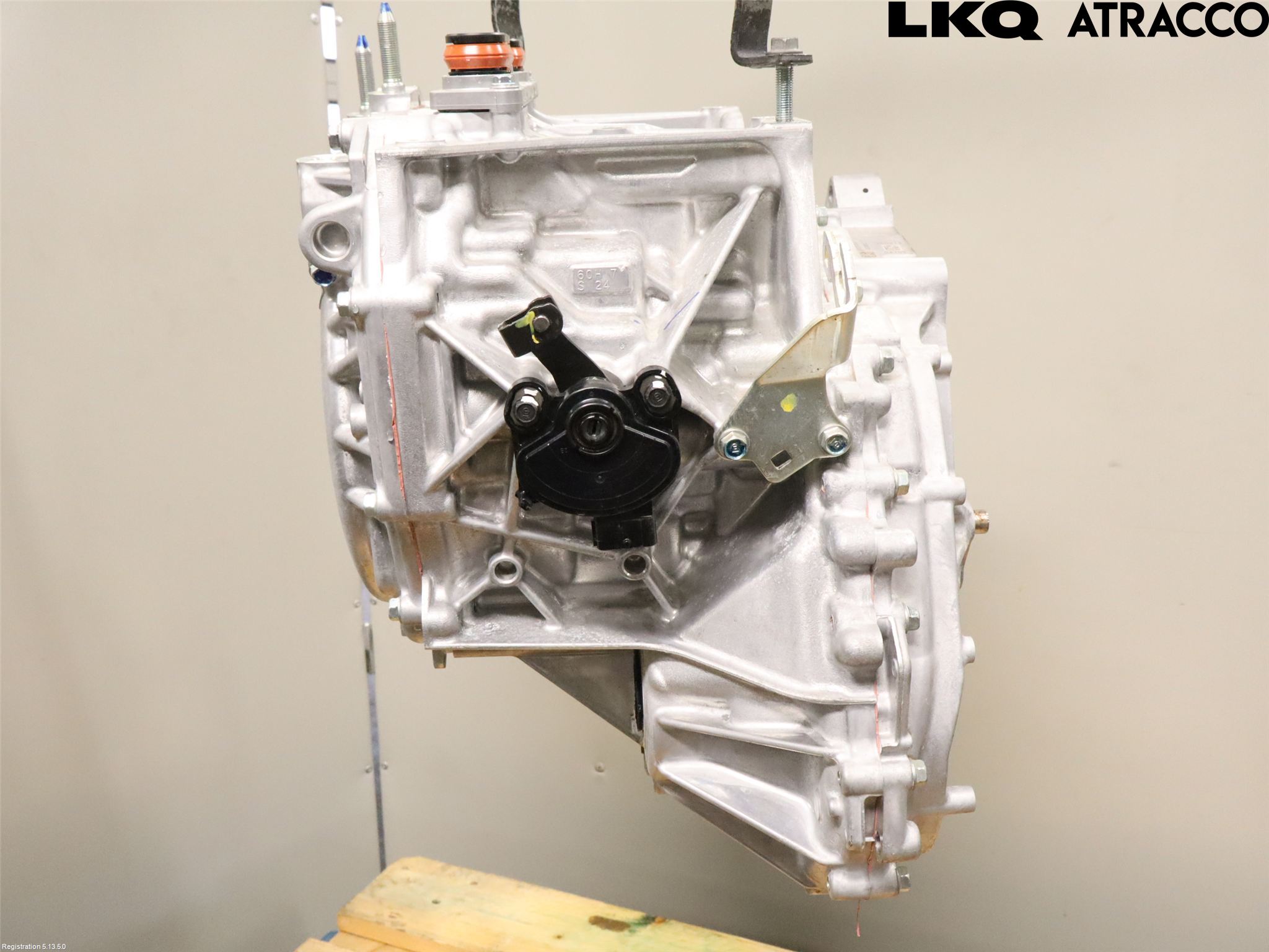 Honda HR-V 21- Gearkasse Automat