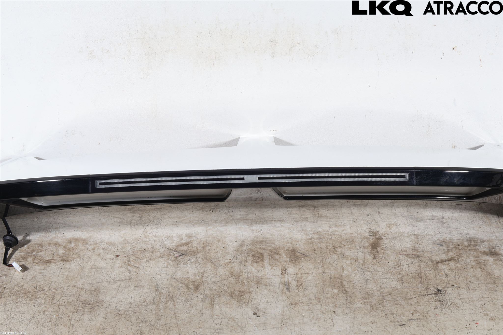 Hyundai IONIQ 5 NE 22- Spoiler Bakluke