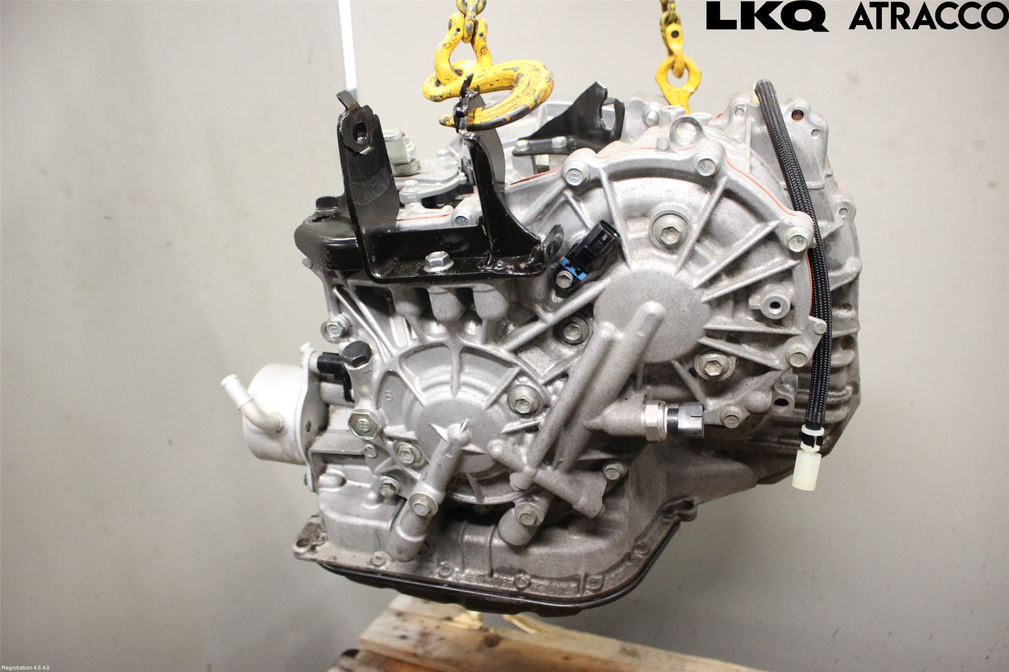 Toyota AVENSIS 16-18 Gearkasse Automat