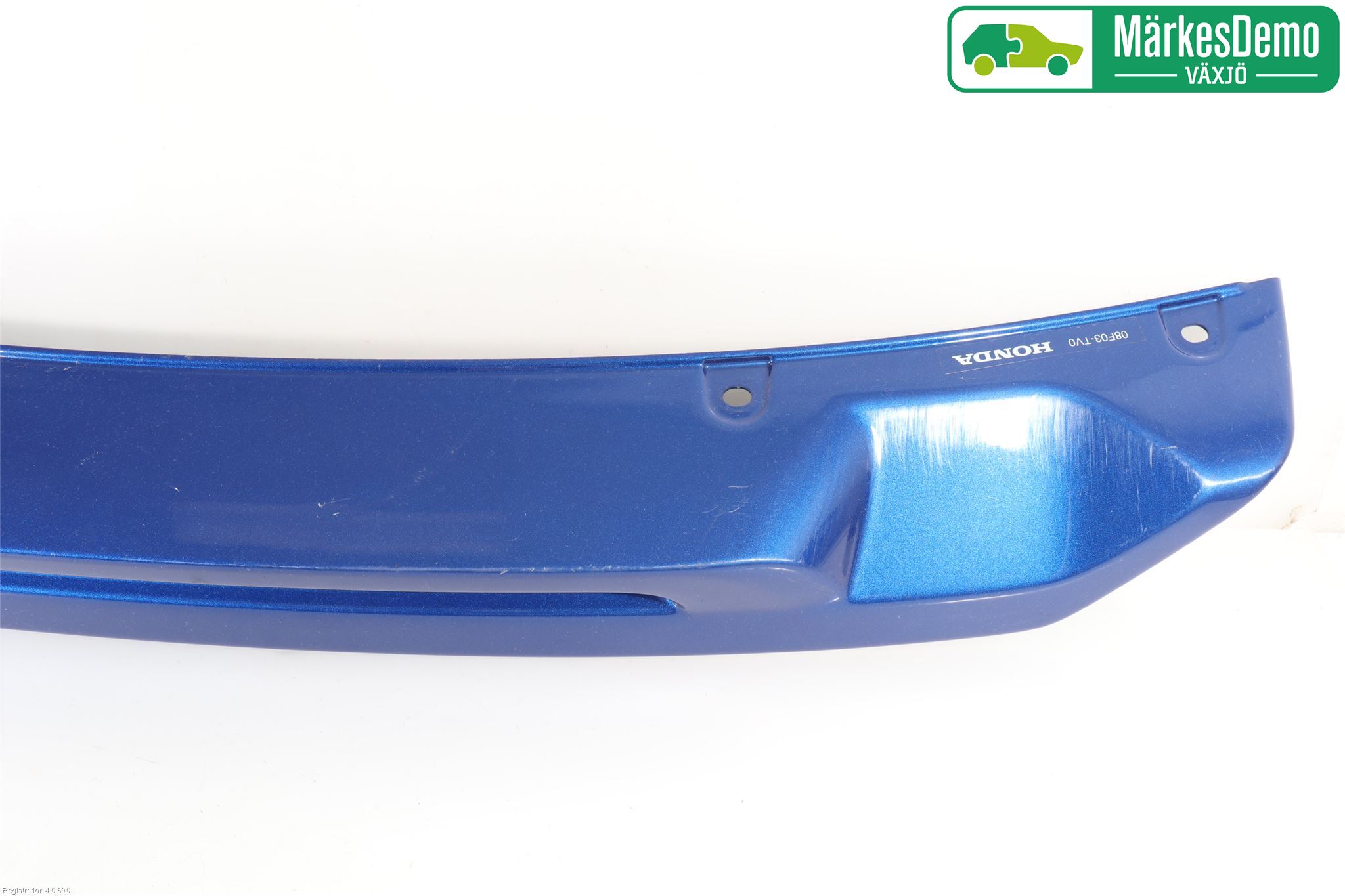 Honda CIVIC 12-16 Støtfanger Bak Midt Del