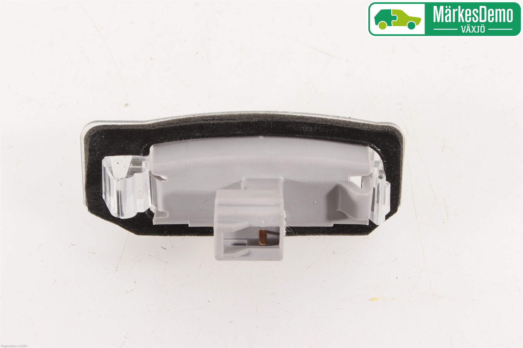 Mitsubishi OUTLANDER 13-21 Skilt Belysning