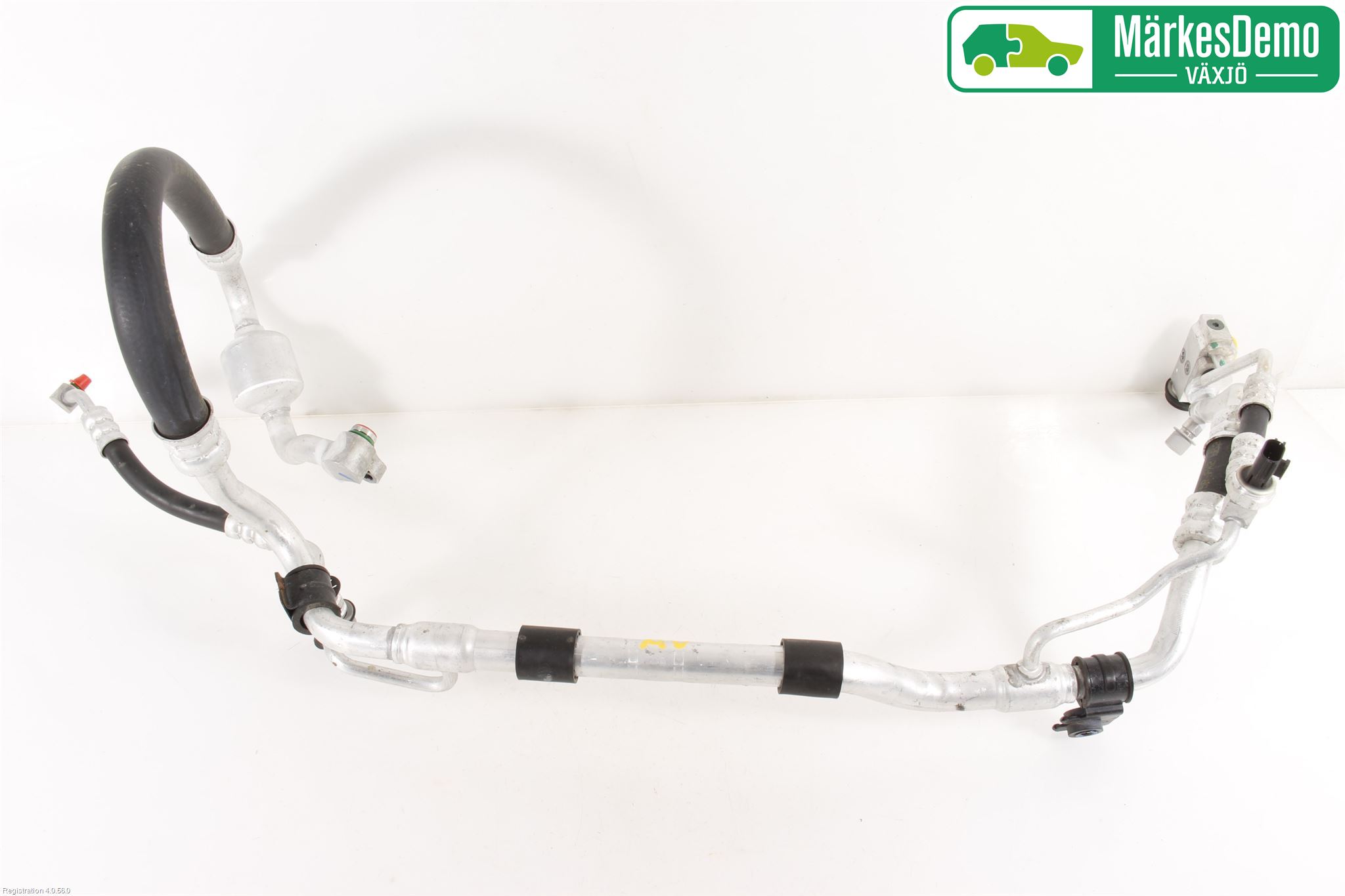 Hyundai i20 GB 15-20 Varme Ac Slange - Rør
