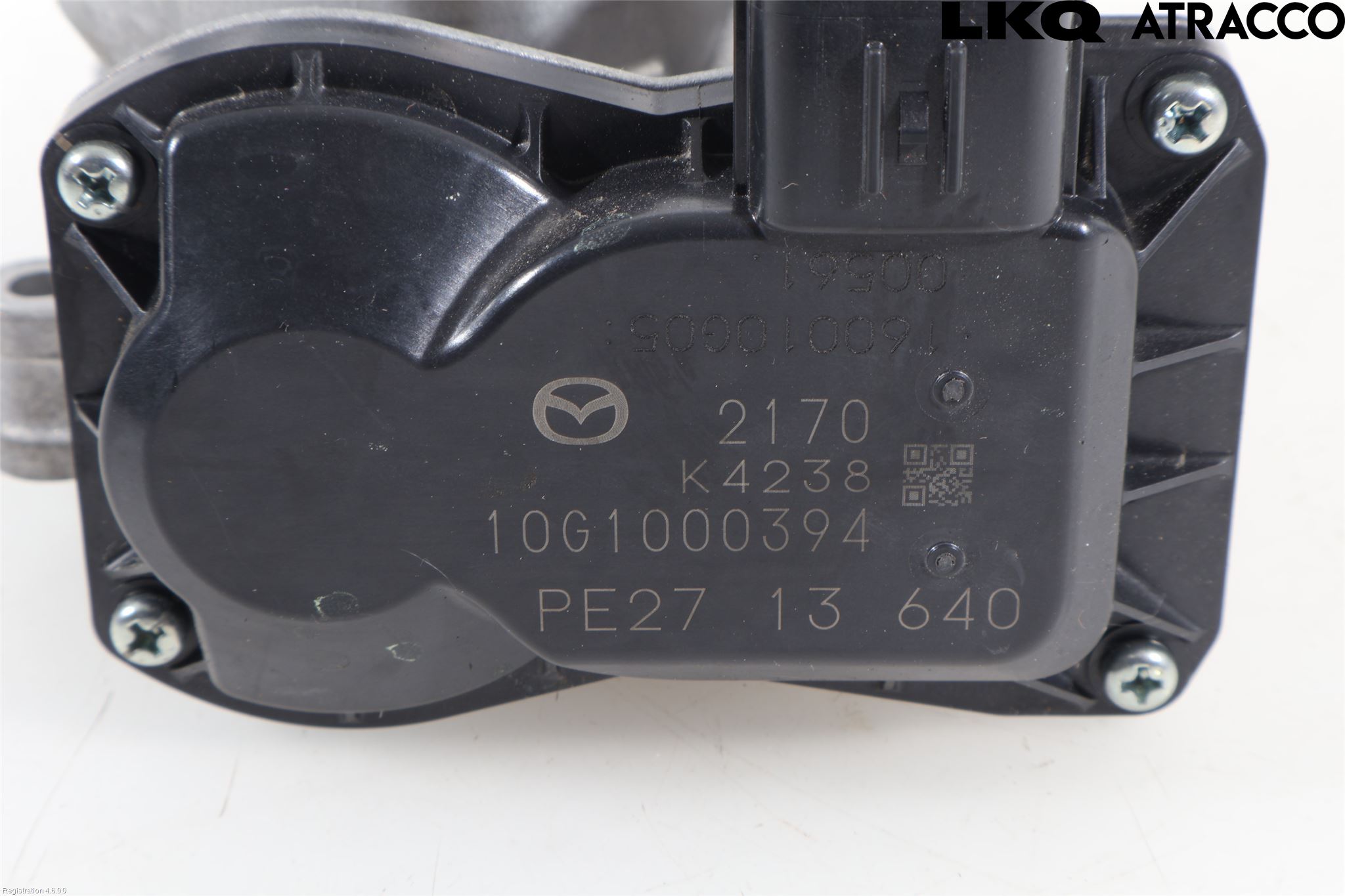 Mazda CX-30 20- Inns Luftmassemåler
