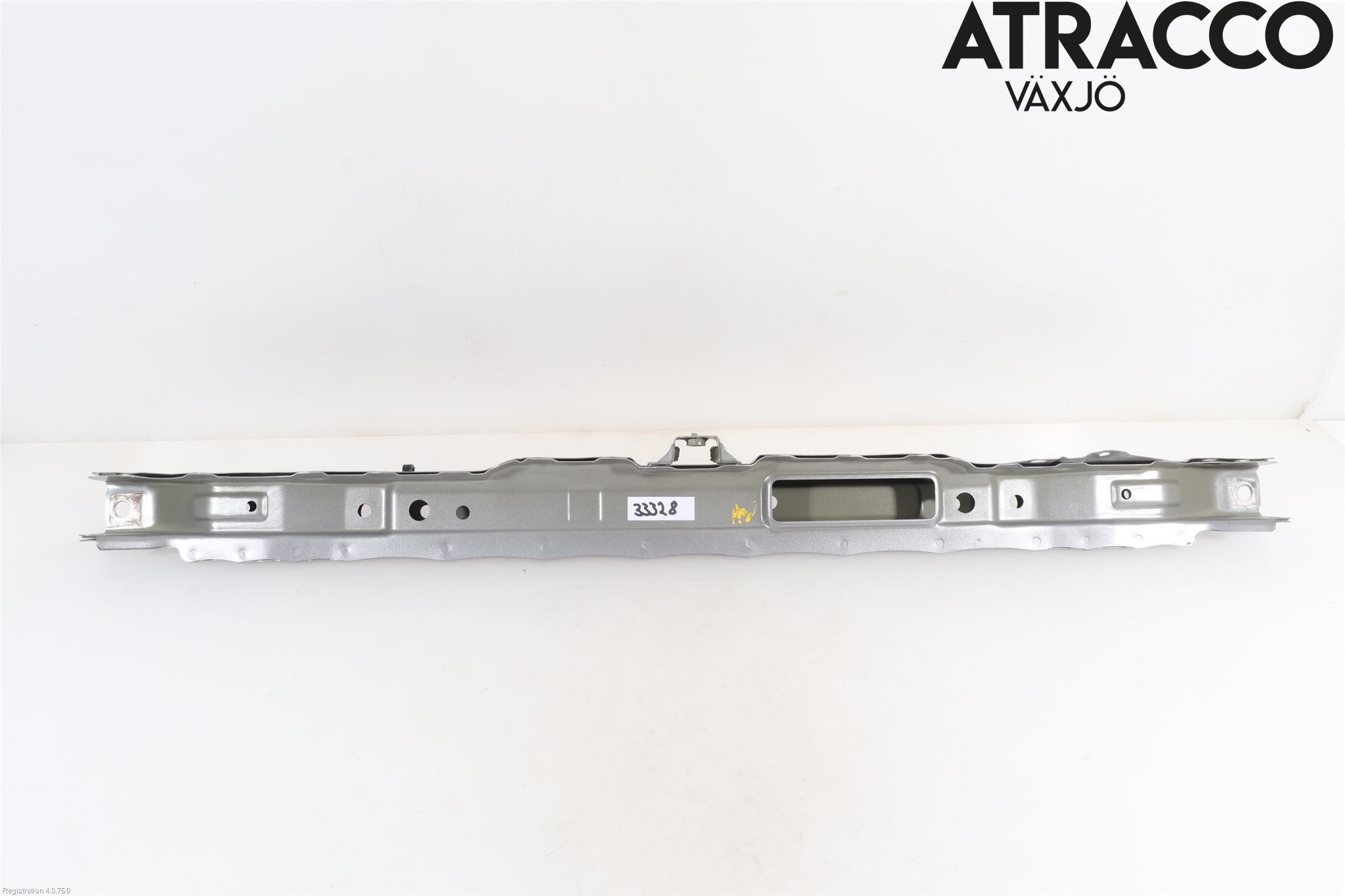 Toyota RAV4 13-18 Frontplate Øvre