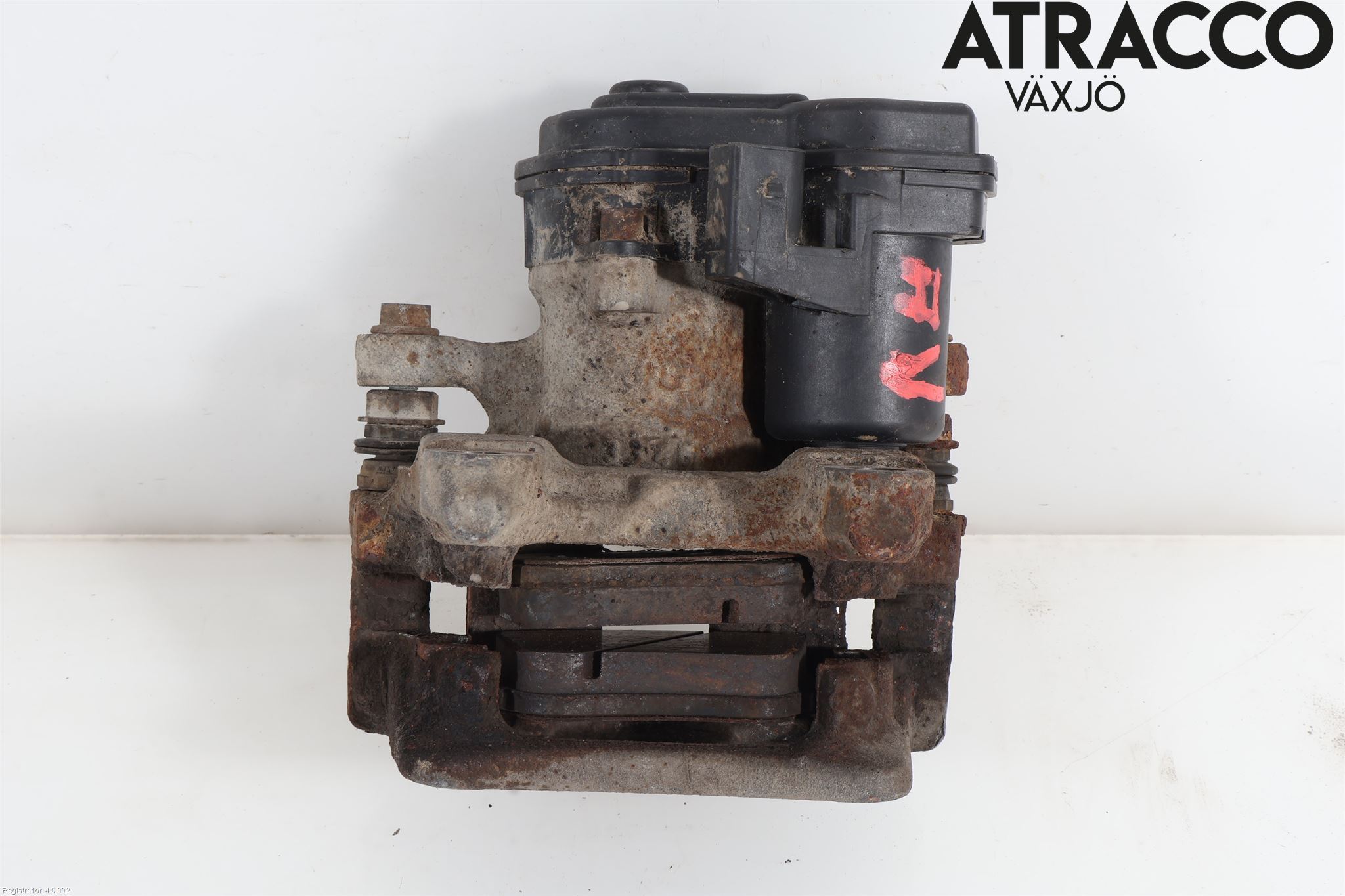 Volkswagen VW SHARAN 11- Bremsecaliper Bak Venstre