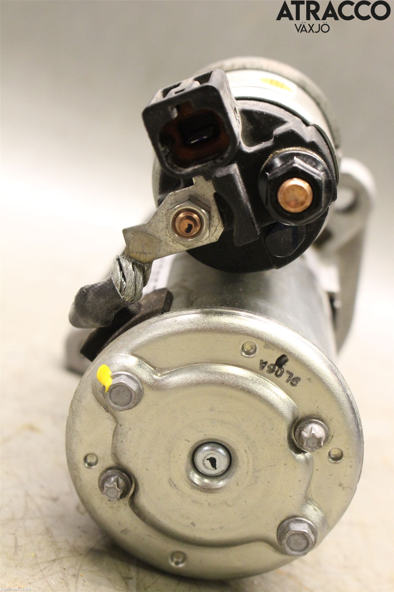 Hyundai i20 GB 15-20 Startmotor