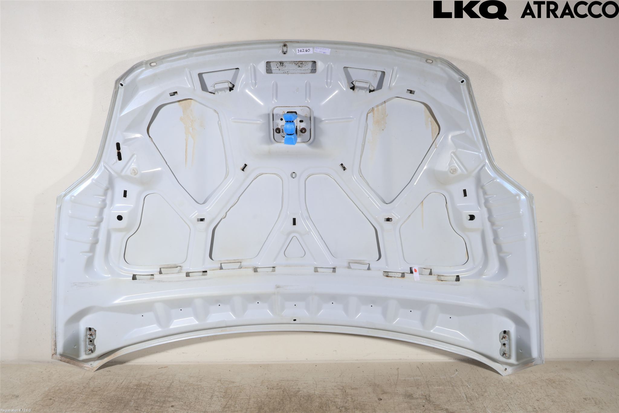 Ford KUGA 08-12 Panser