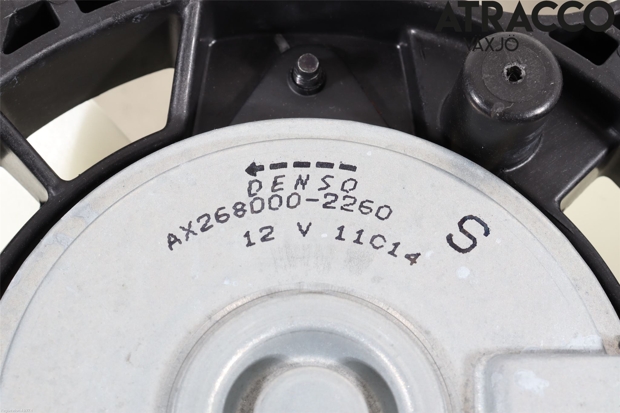 Honda HR-V 15-21 Kjølevifte-Radiator Hus-Kåpe