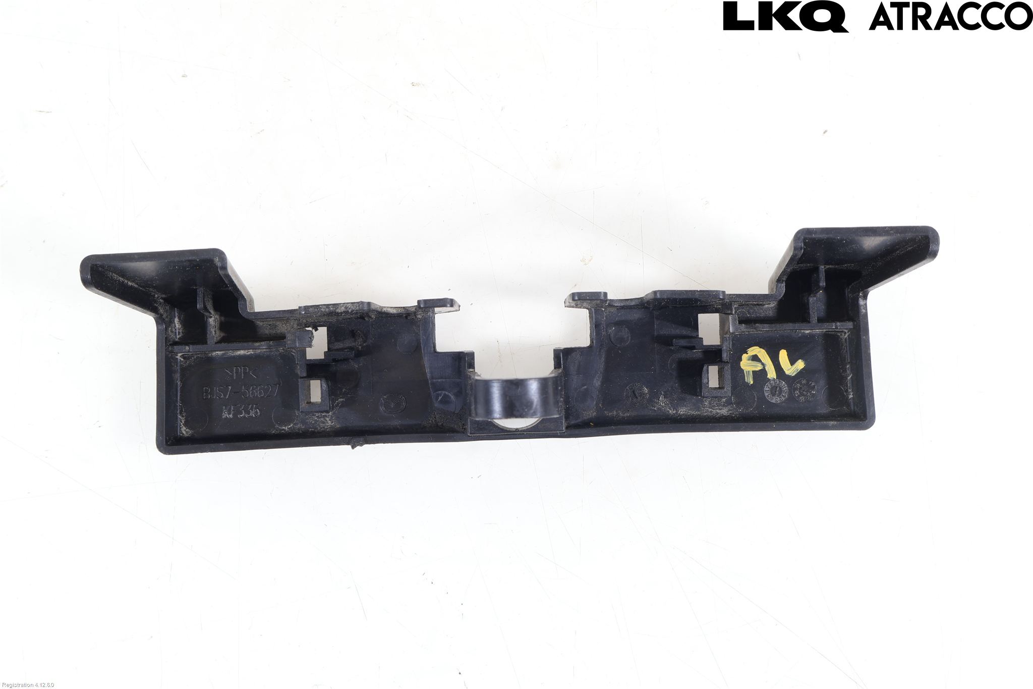 Mazda 3 III 14-19 Tackplast Front