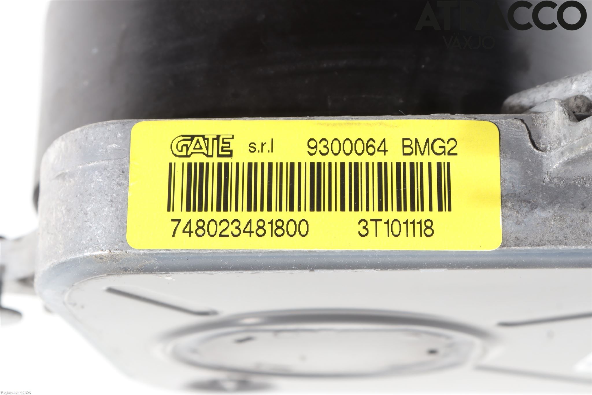 BMW 3 F30/F31/F80 12-19 Kjølevifte Elektrisk