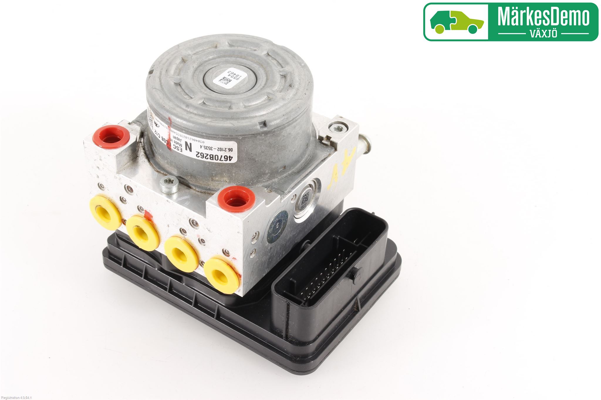 Mitsubishi ASX 10-22 Abs Hydraulikkaggregat
