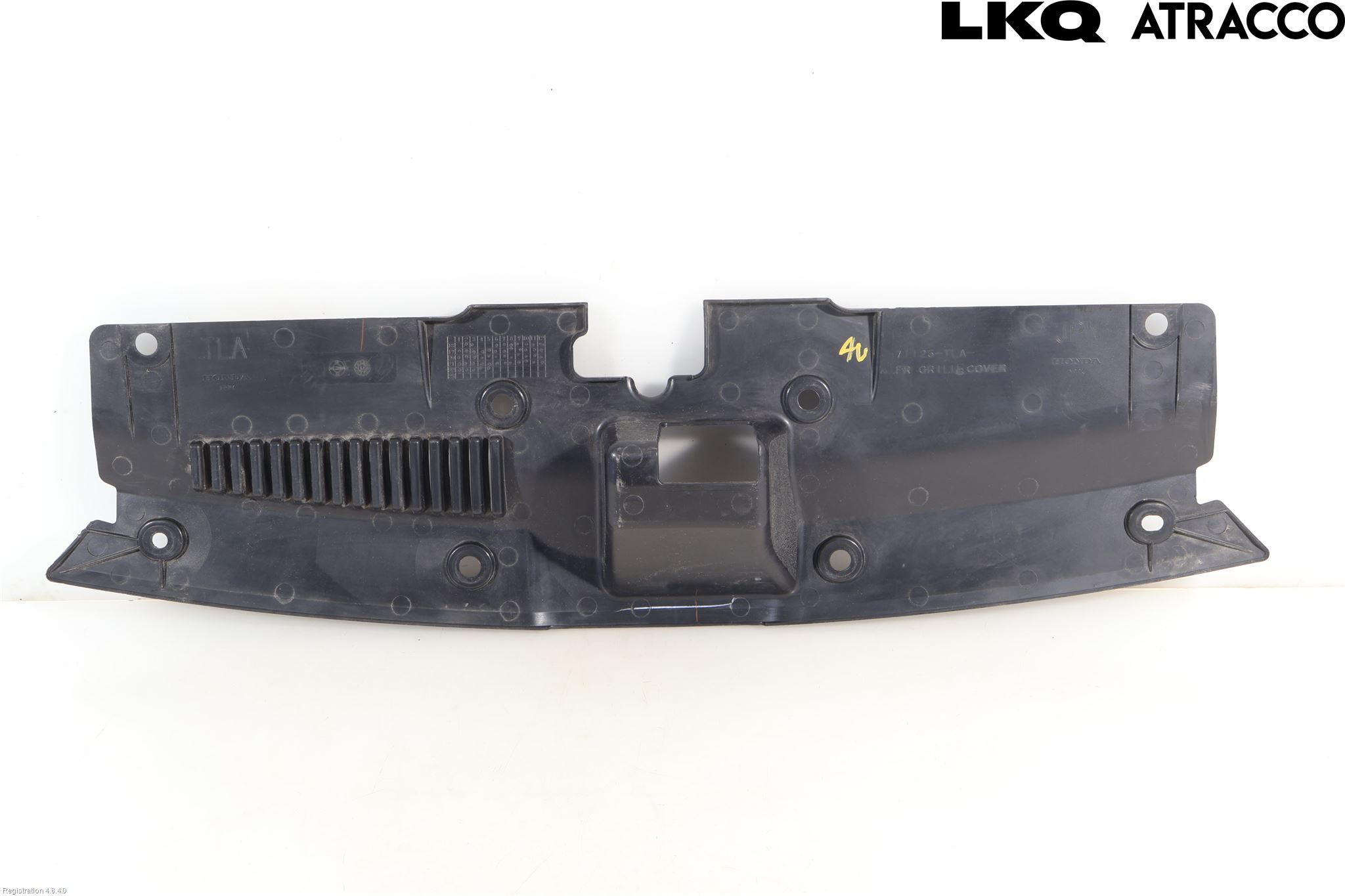 Honda CR-V 19-22 Tackplast Front