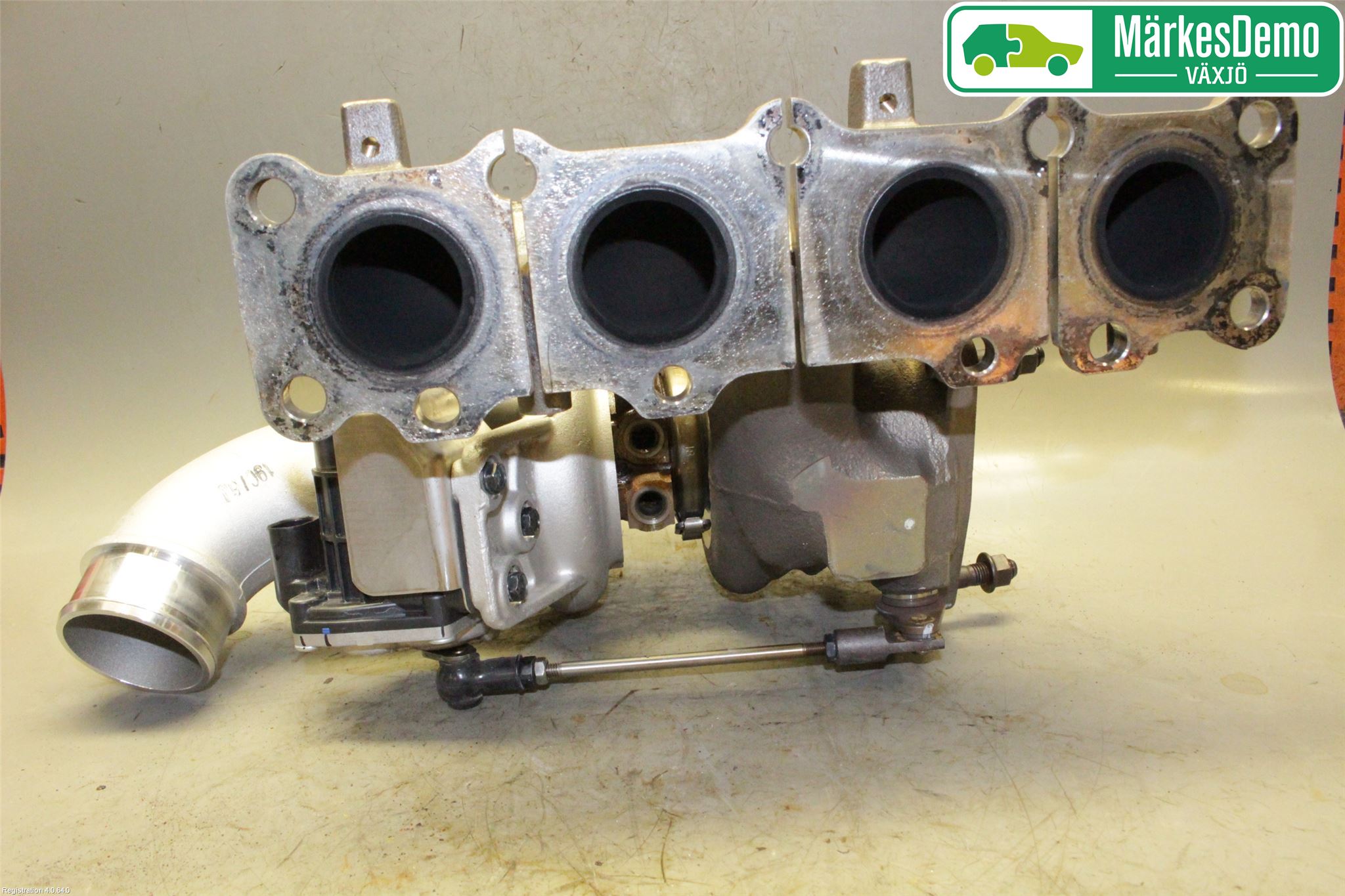 Hyundai i30 PD 17- Turboaggregat