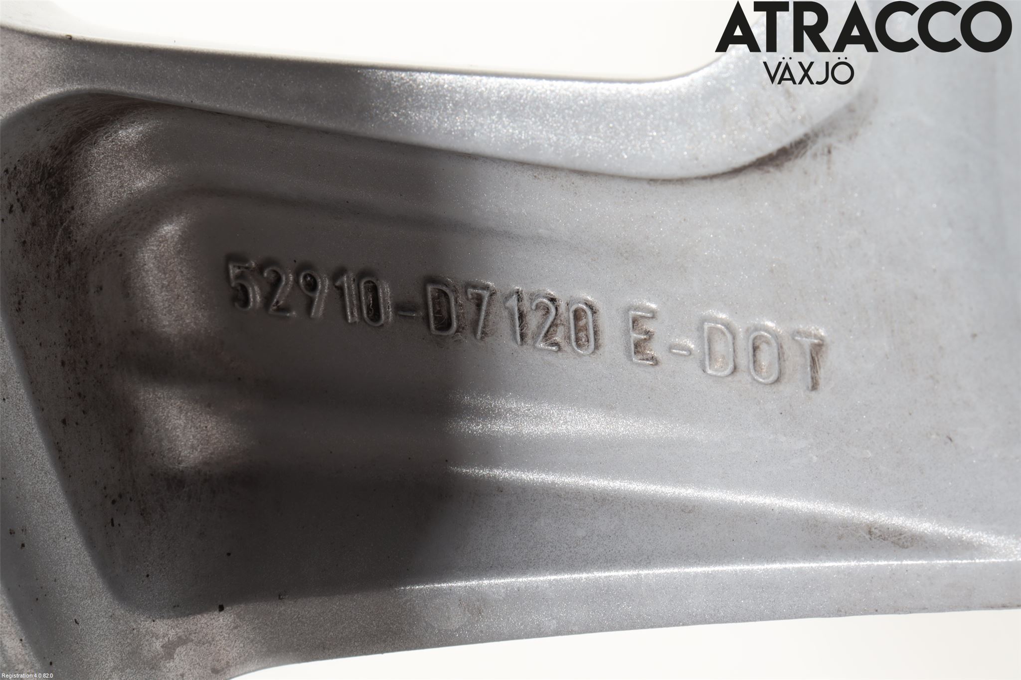 Hyundai TUCSON 05- Felg Aluminium