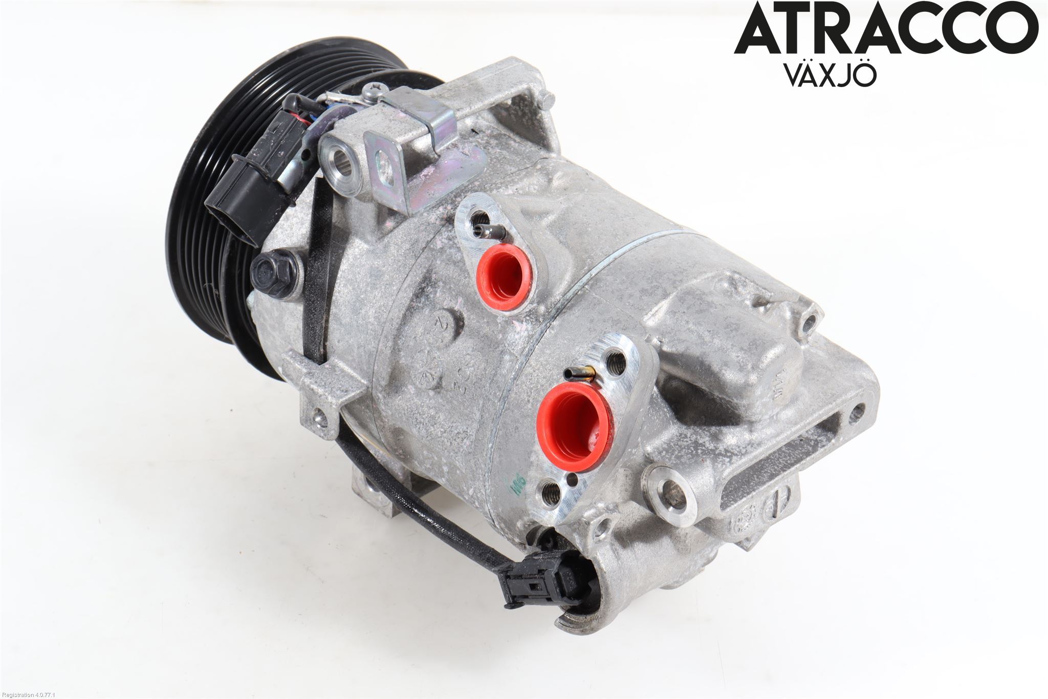 Hyundai i20 BC 21- Varme Ac Kompressor